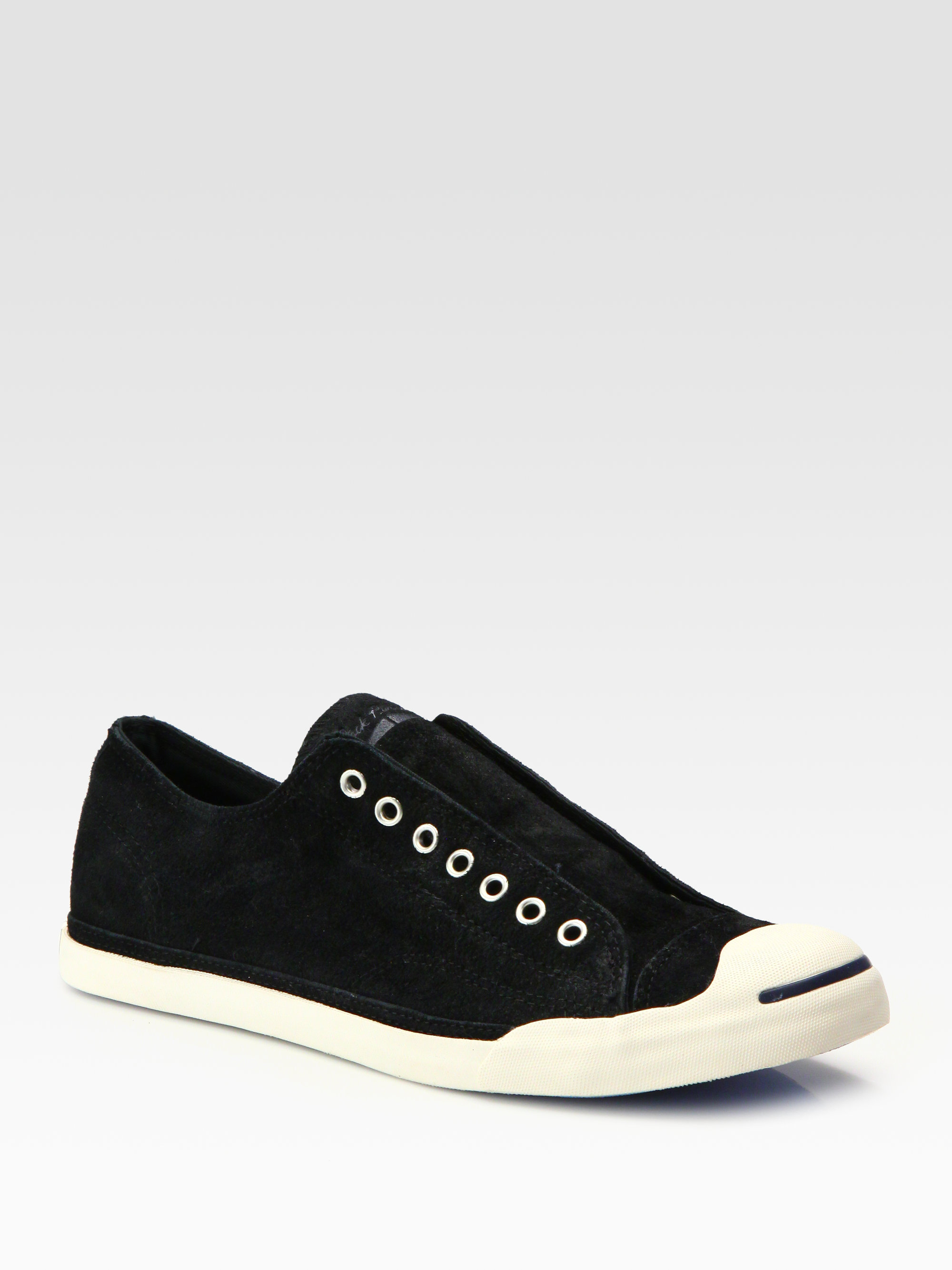 jack purcell burnished suede