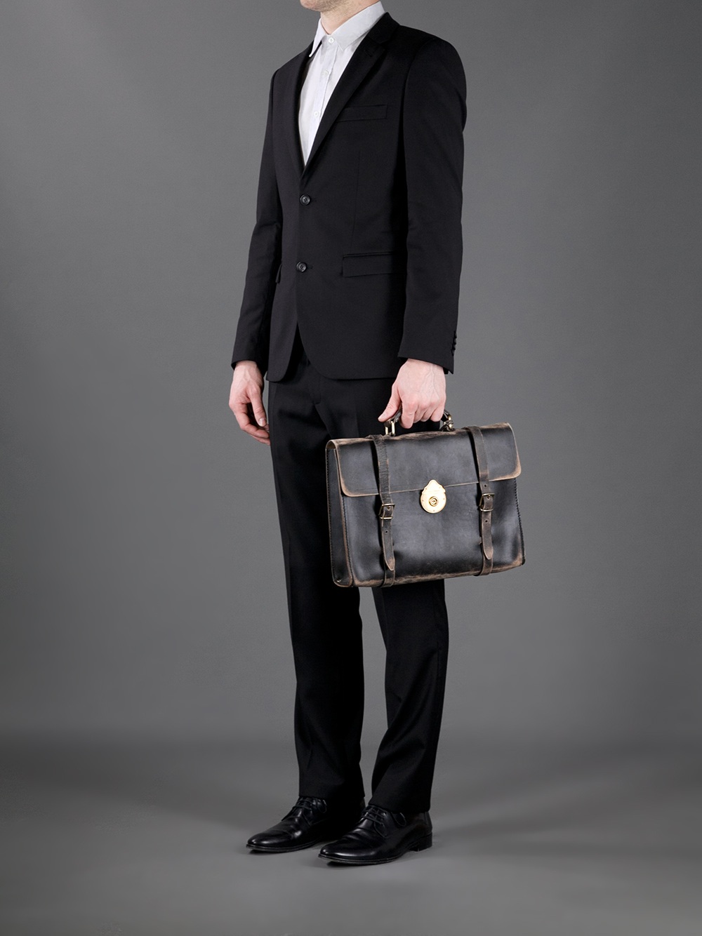 satchel briefcase