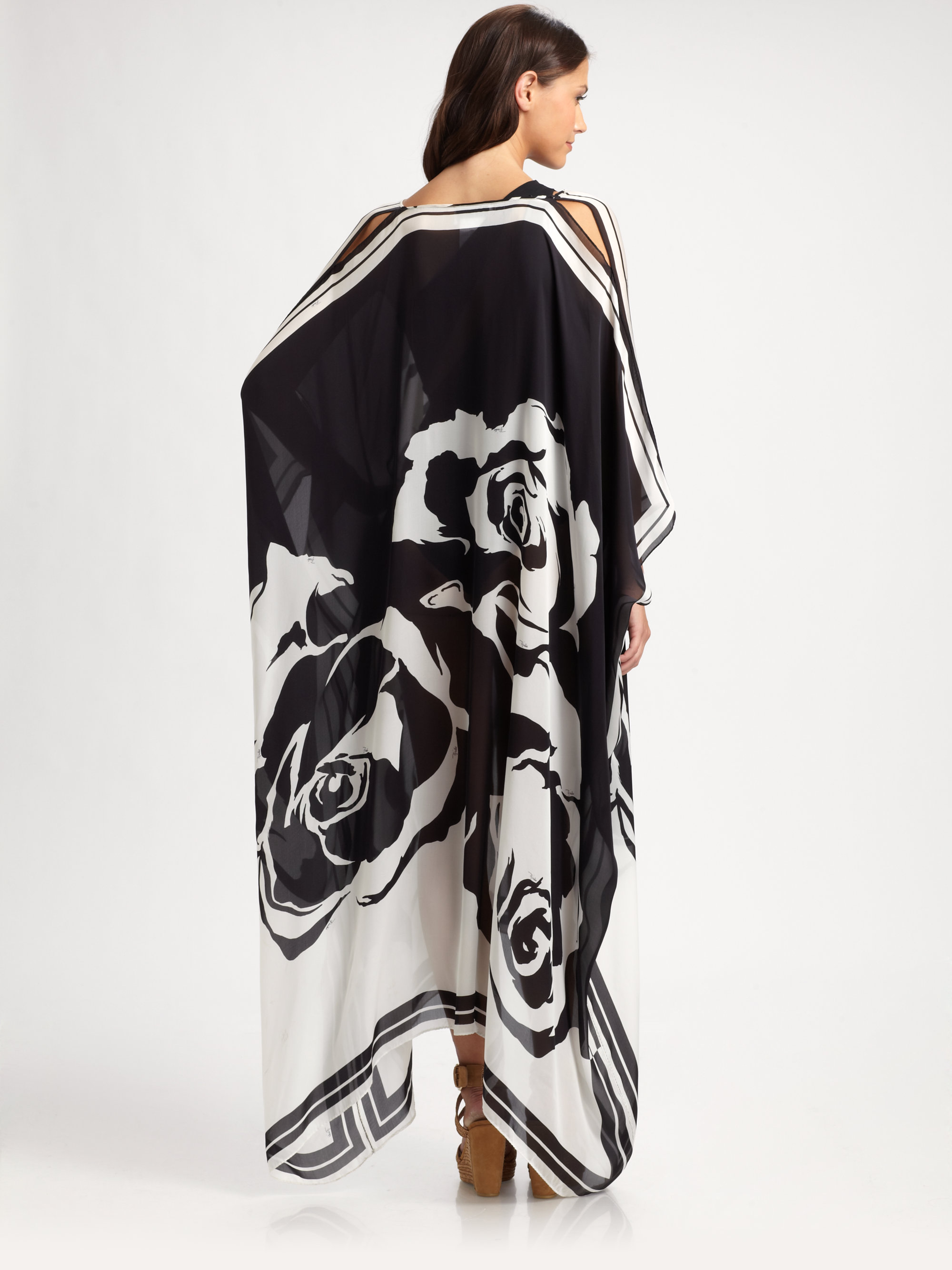 emilio pucci caftan