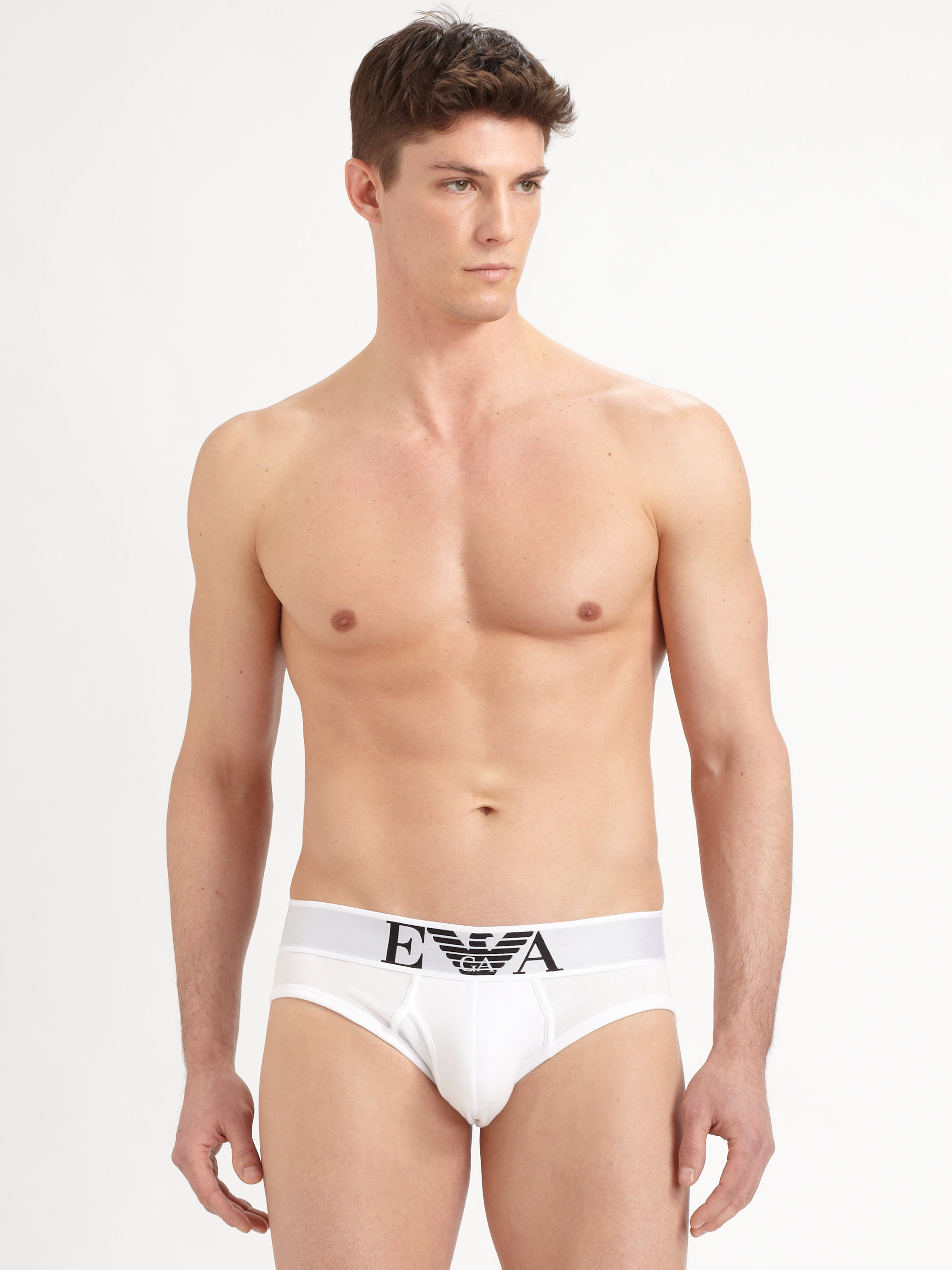 armani mens briefs