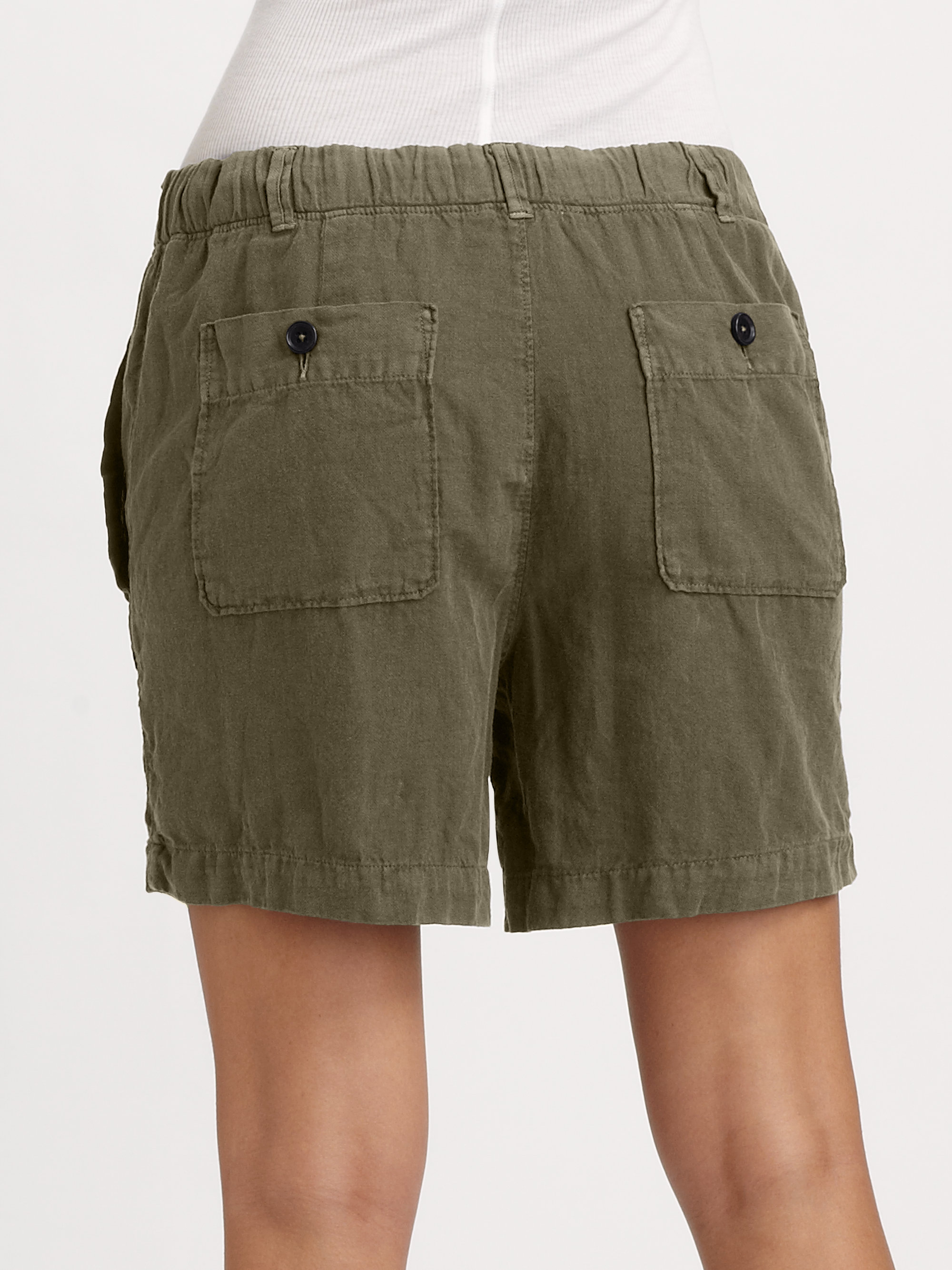 safari guide shorts