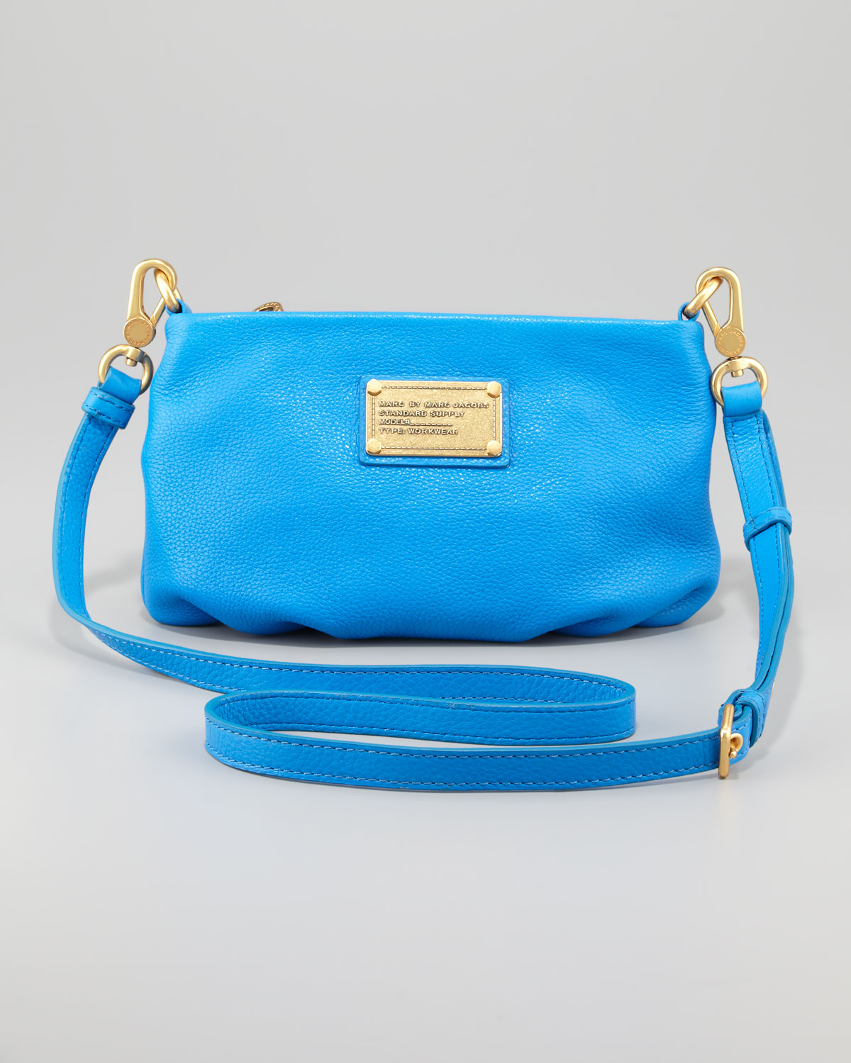 marc jacobs crossbody blue