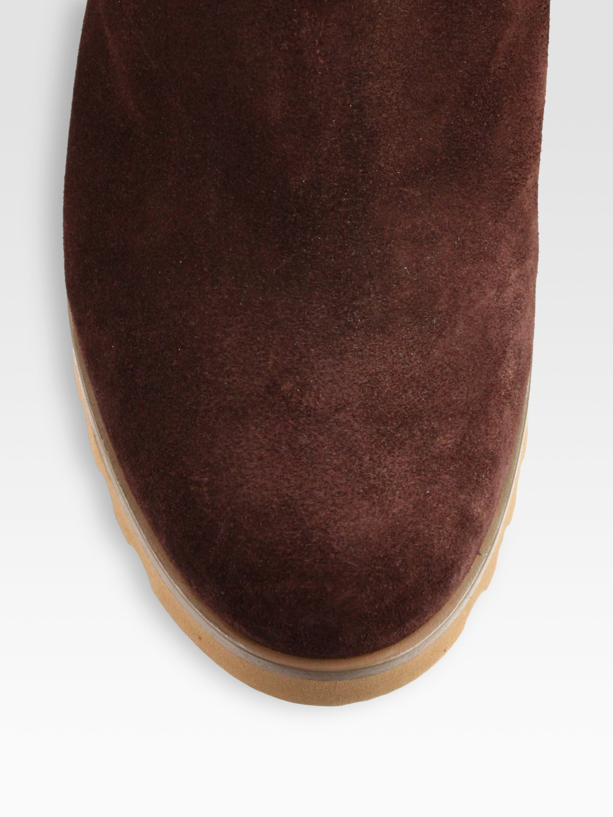 marc by marc jacobs wedge boots