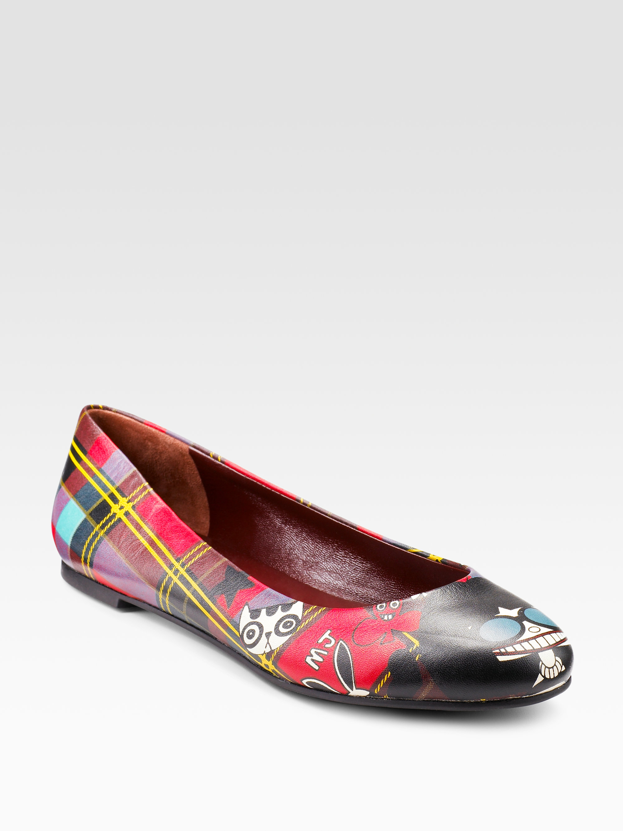 marc by marc jacobs flats