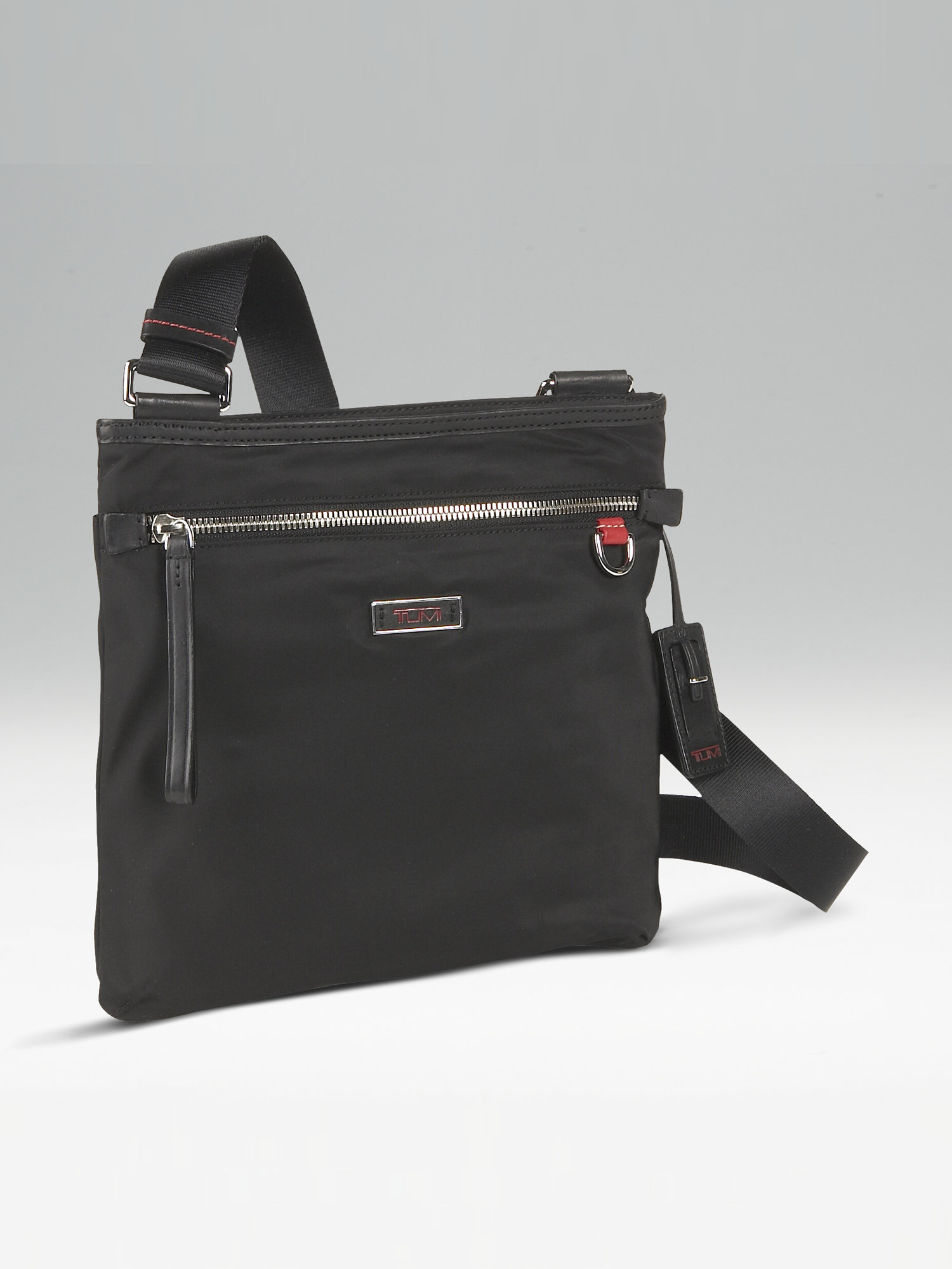 Tumi Capri Crossbody Bag in Black for Men | Lyst