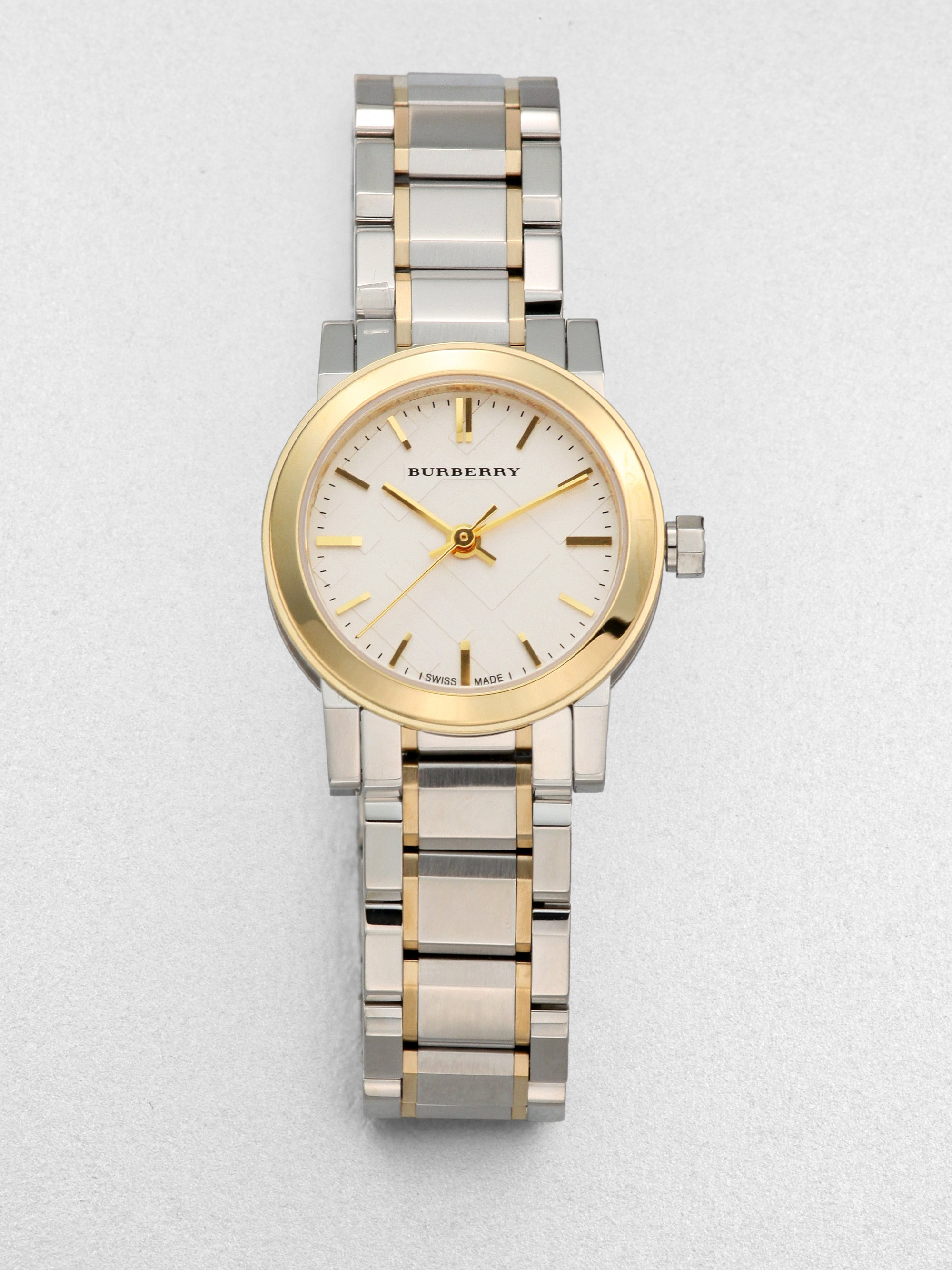 burberry 26mm watch