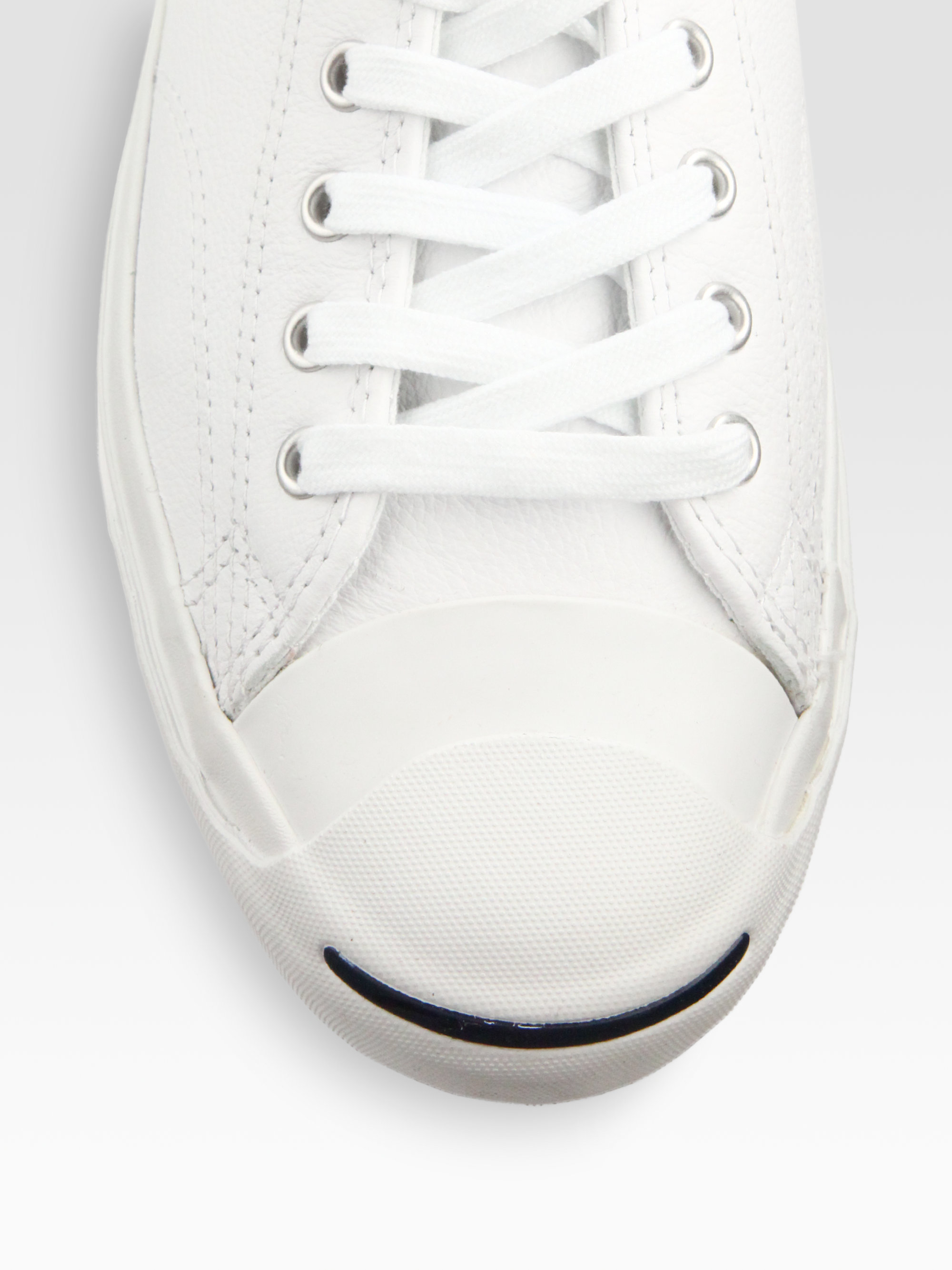 converse jack purcell low profile oxfords