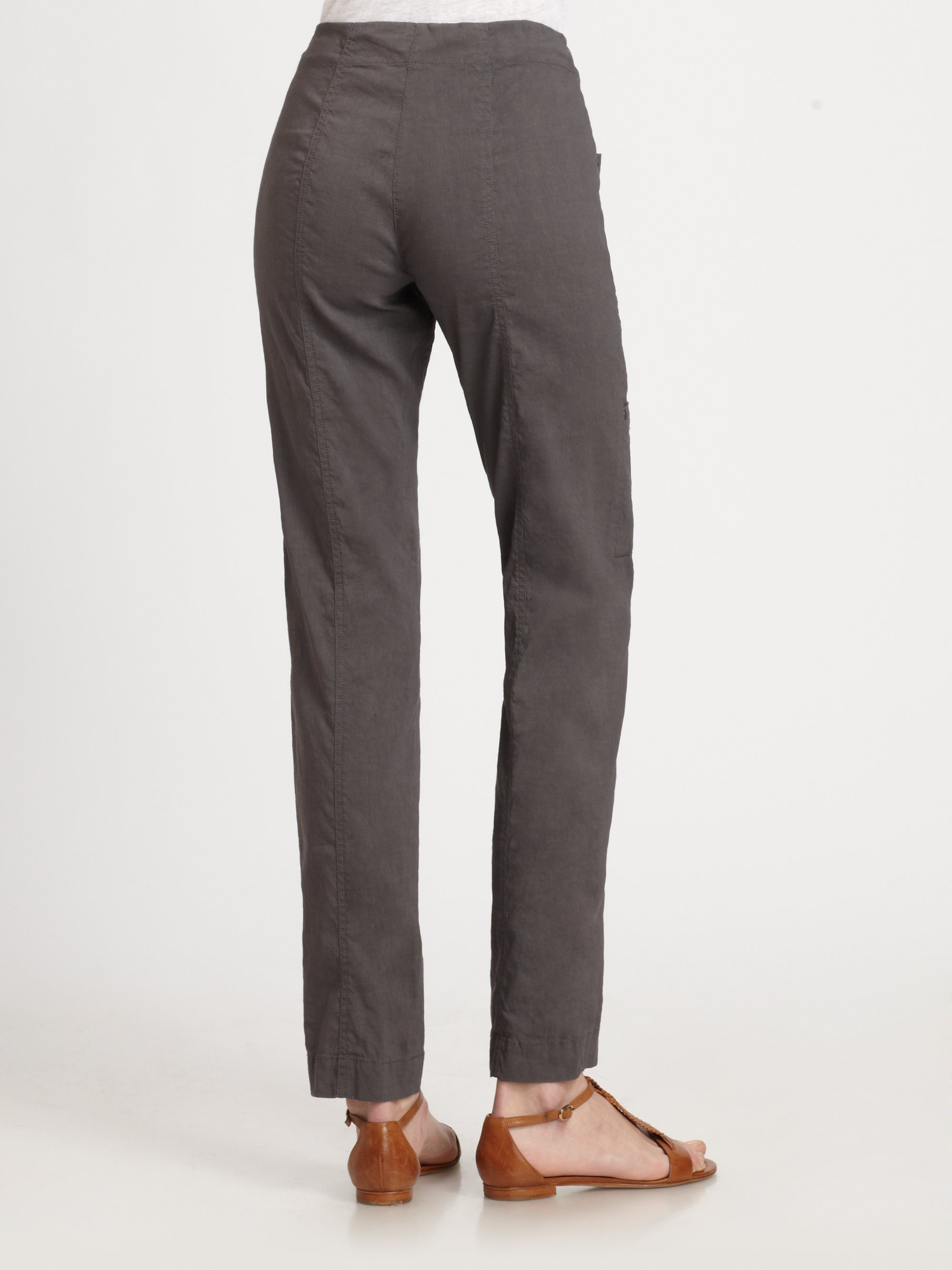 drawstring cargos