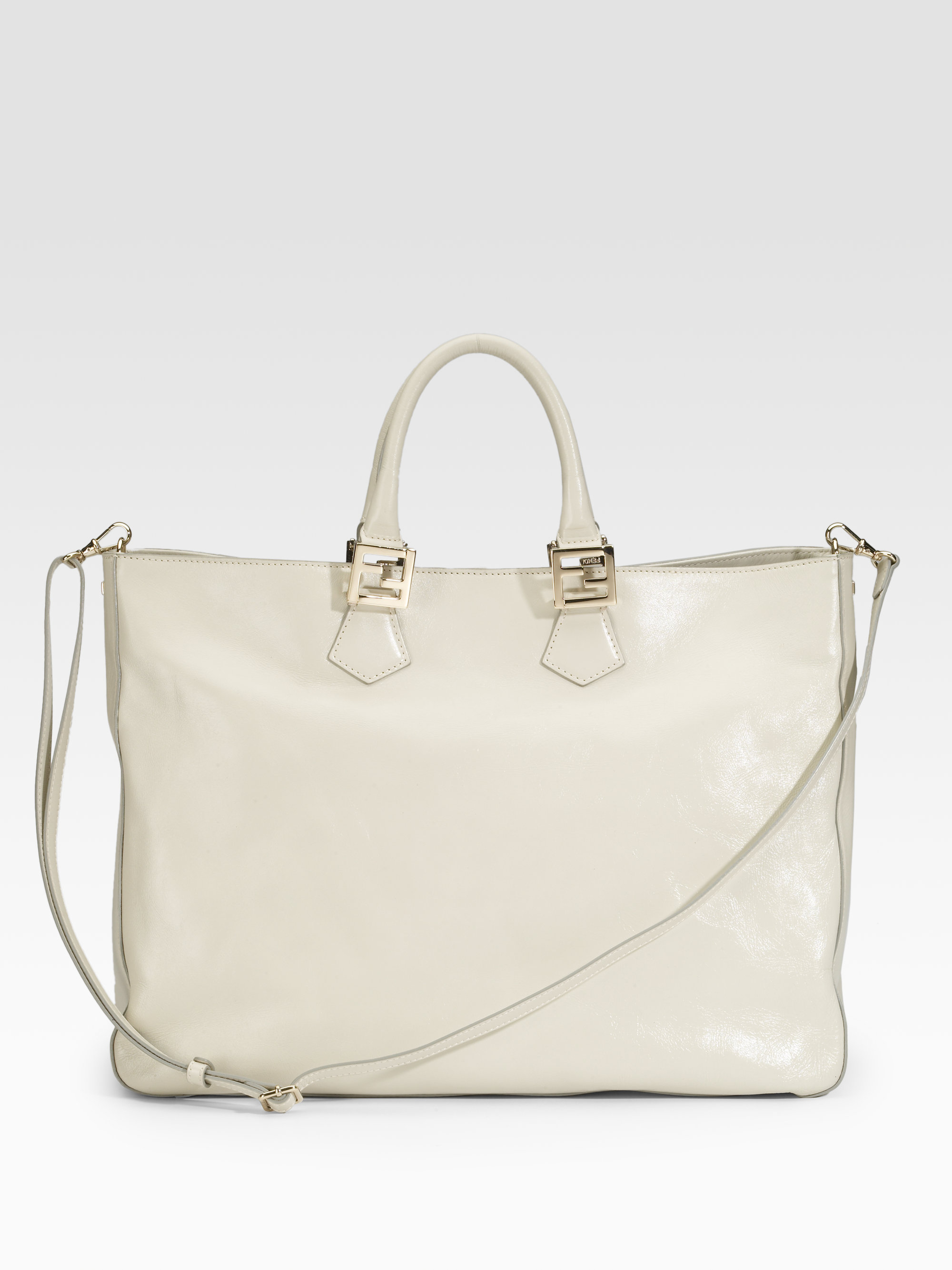 fendi twins tote
