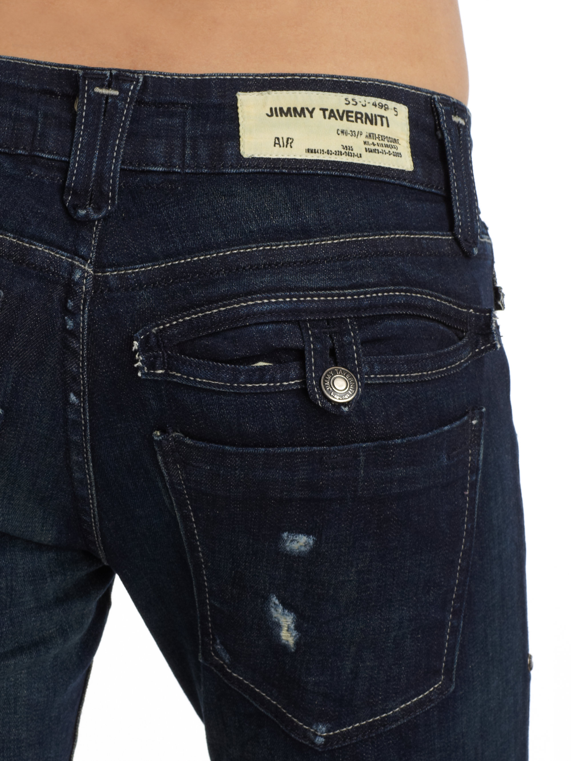 jimmy taverniti mens jeans