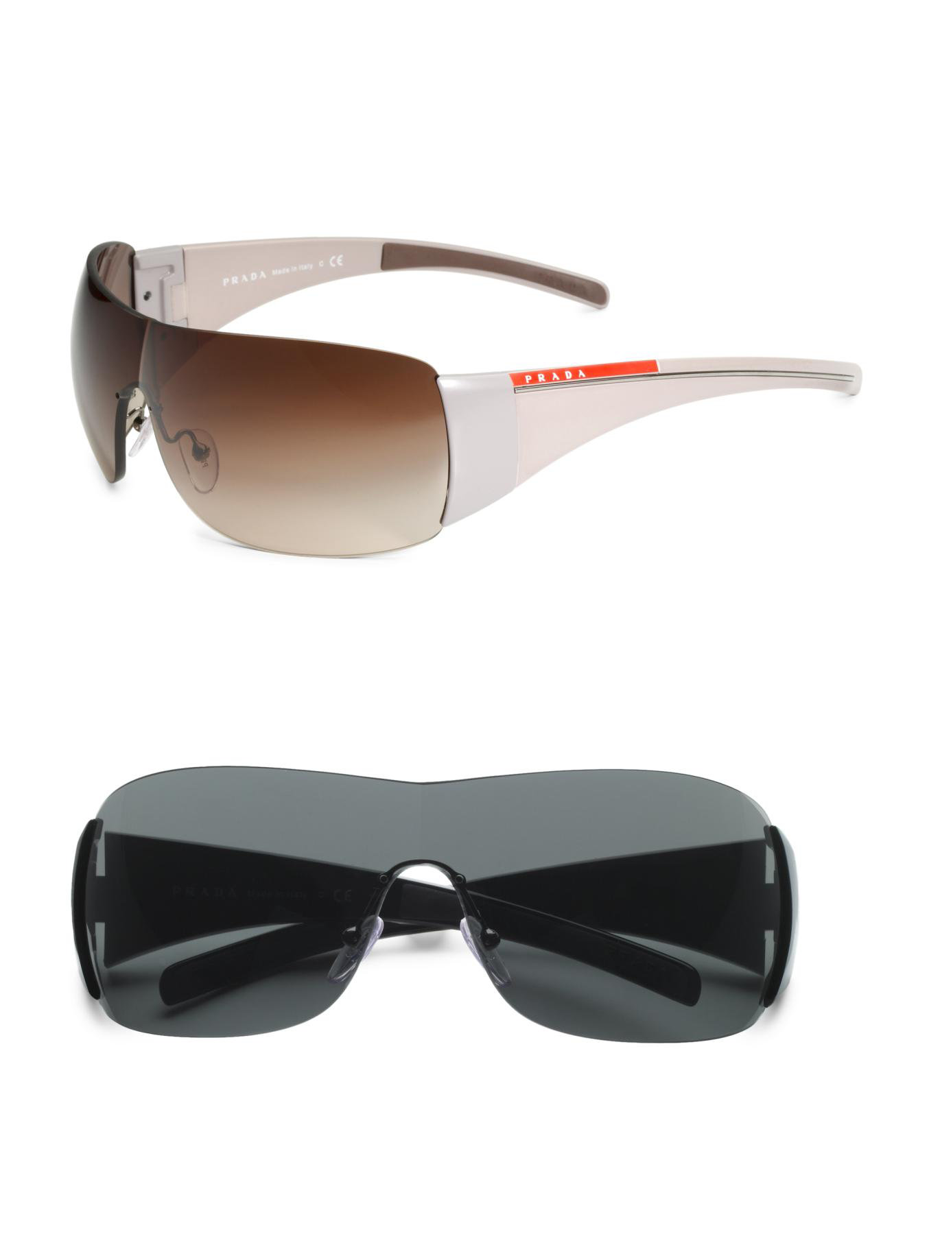 Total 73+ imagen black prada sunglasses for men - Thcshoanghoatham ...