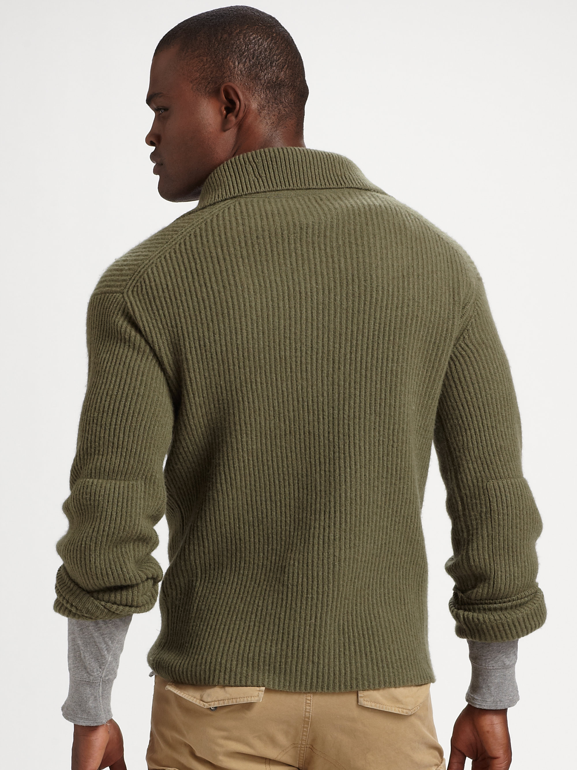 merino wool sweater mens
