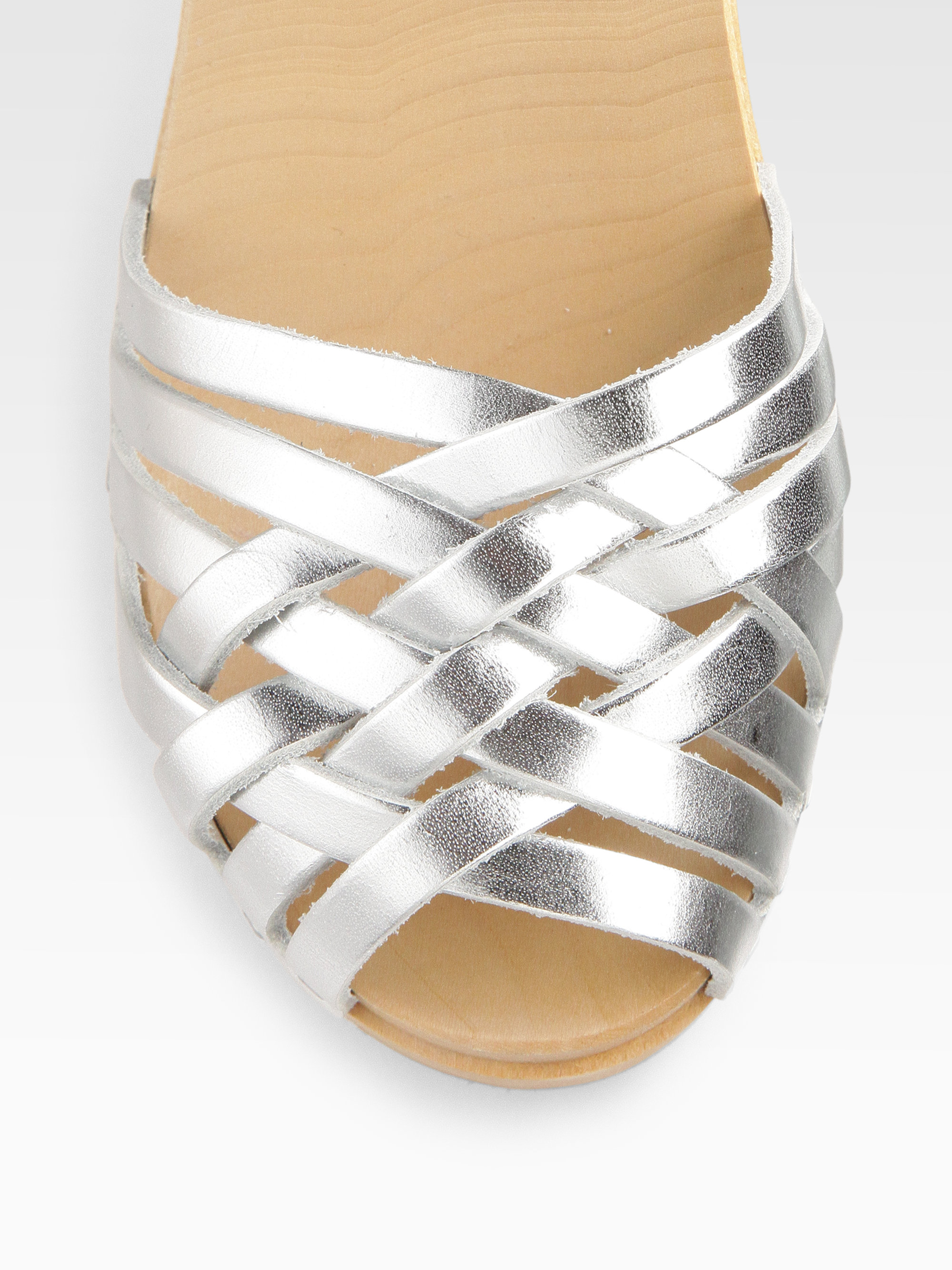 swedish hasbeens silver