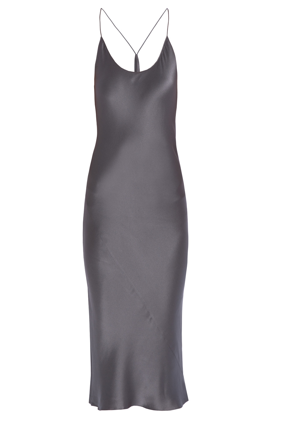 alexander wang slip dress