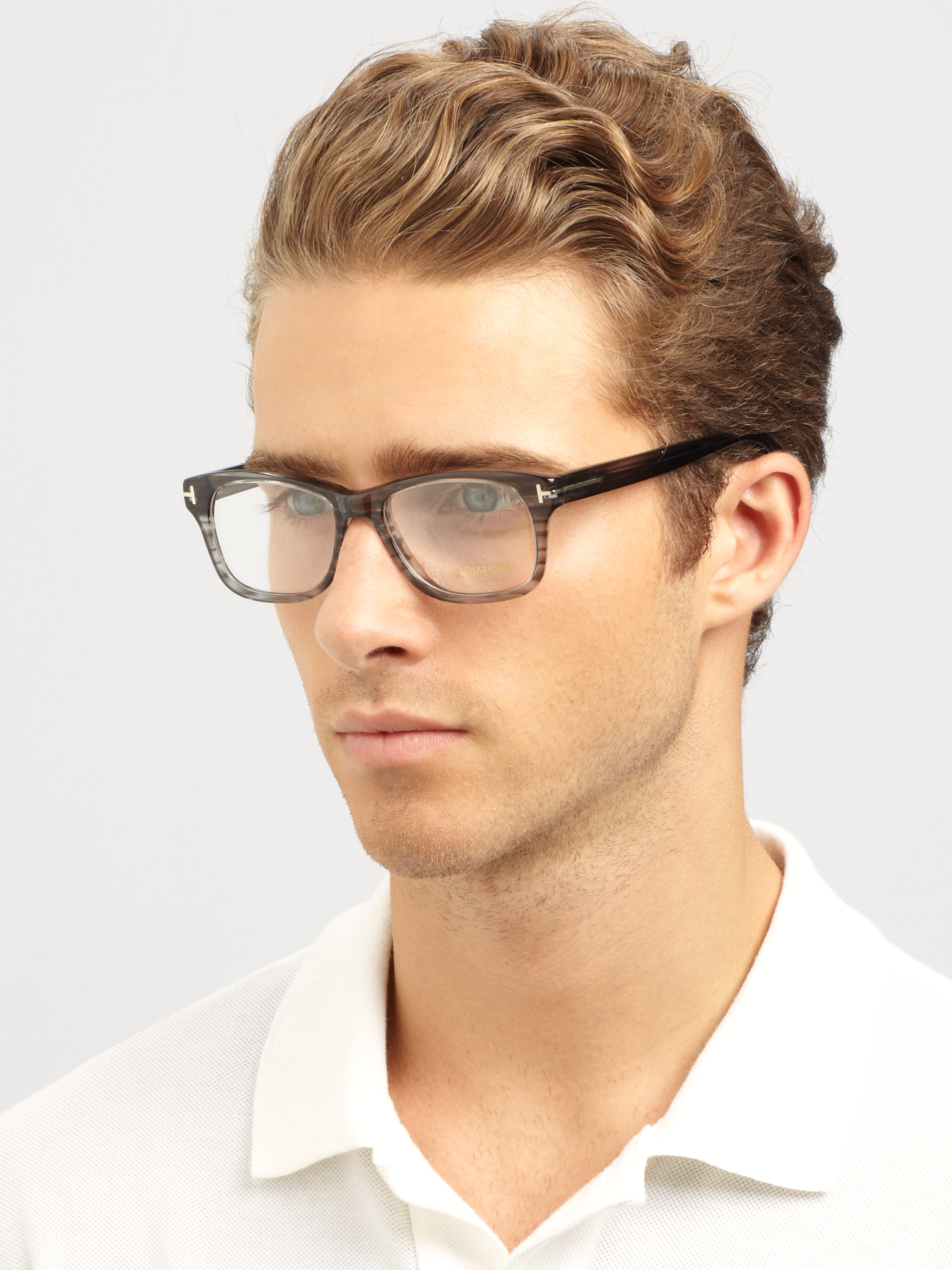 Tom Ford Square Optical Frame 2024 | www.vmddlaw.com