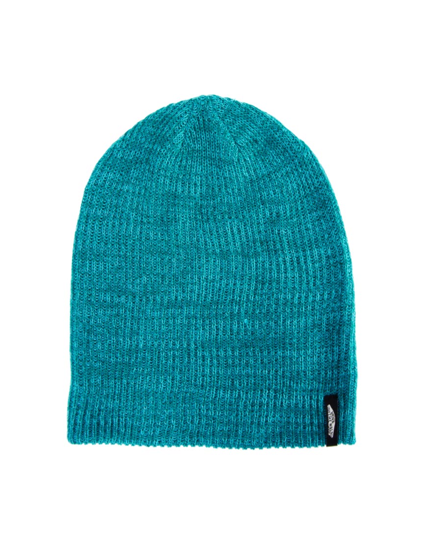Vans Mismoedig Beanie Hat in Blue (Green) -