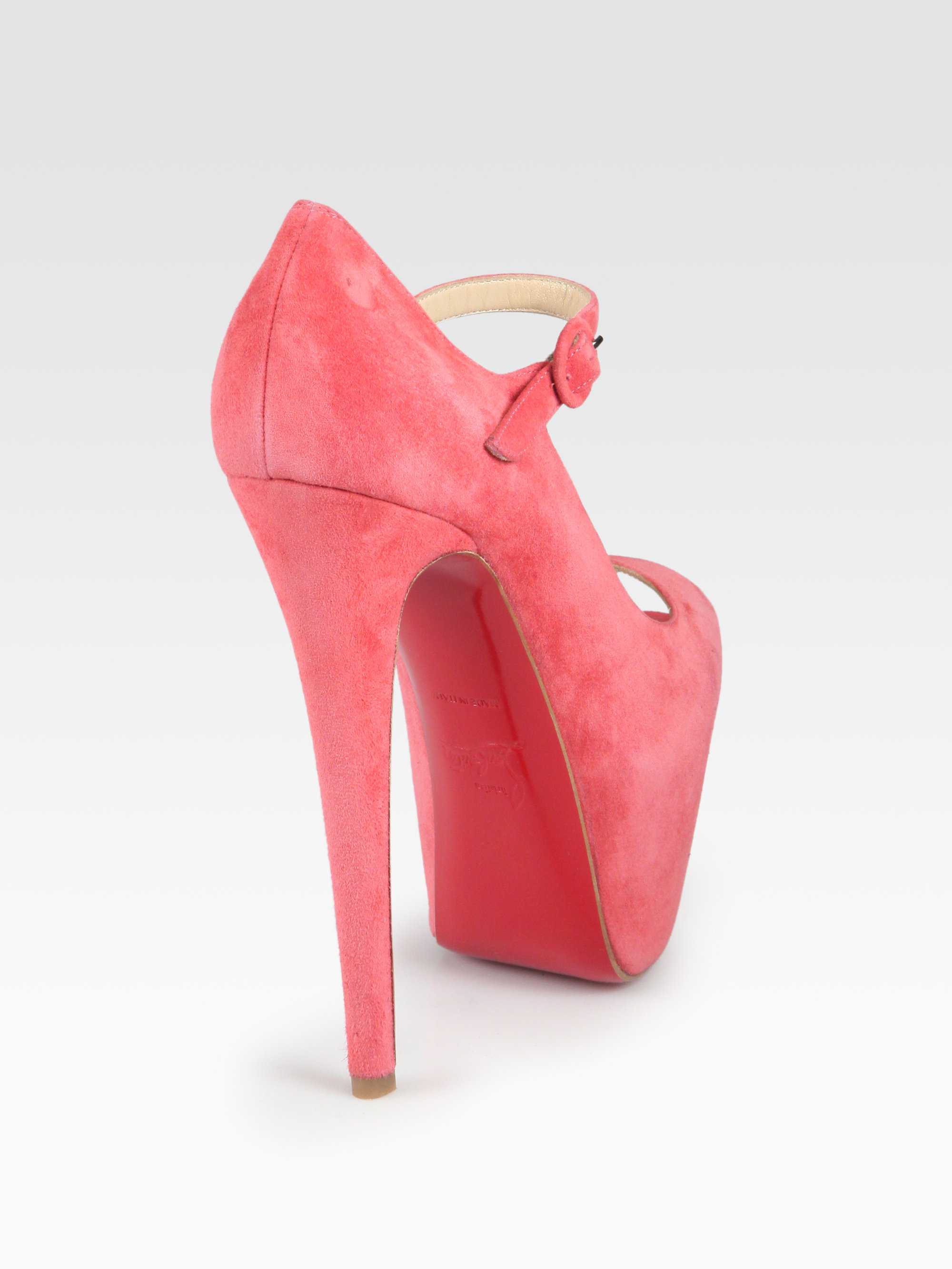 christian louboutin lady highness mary jane christian louboutin lady highness mary jane