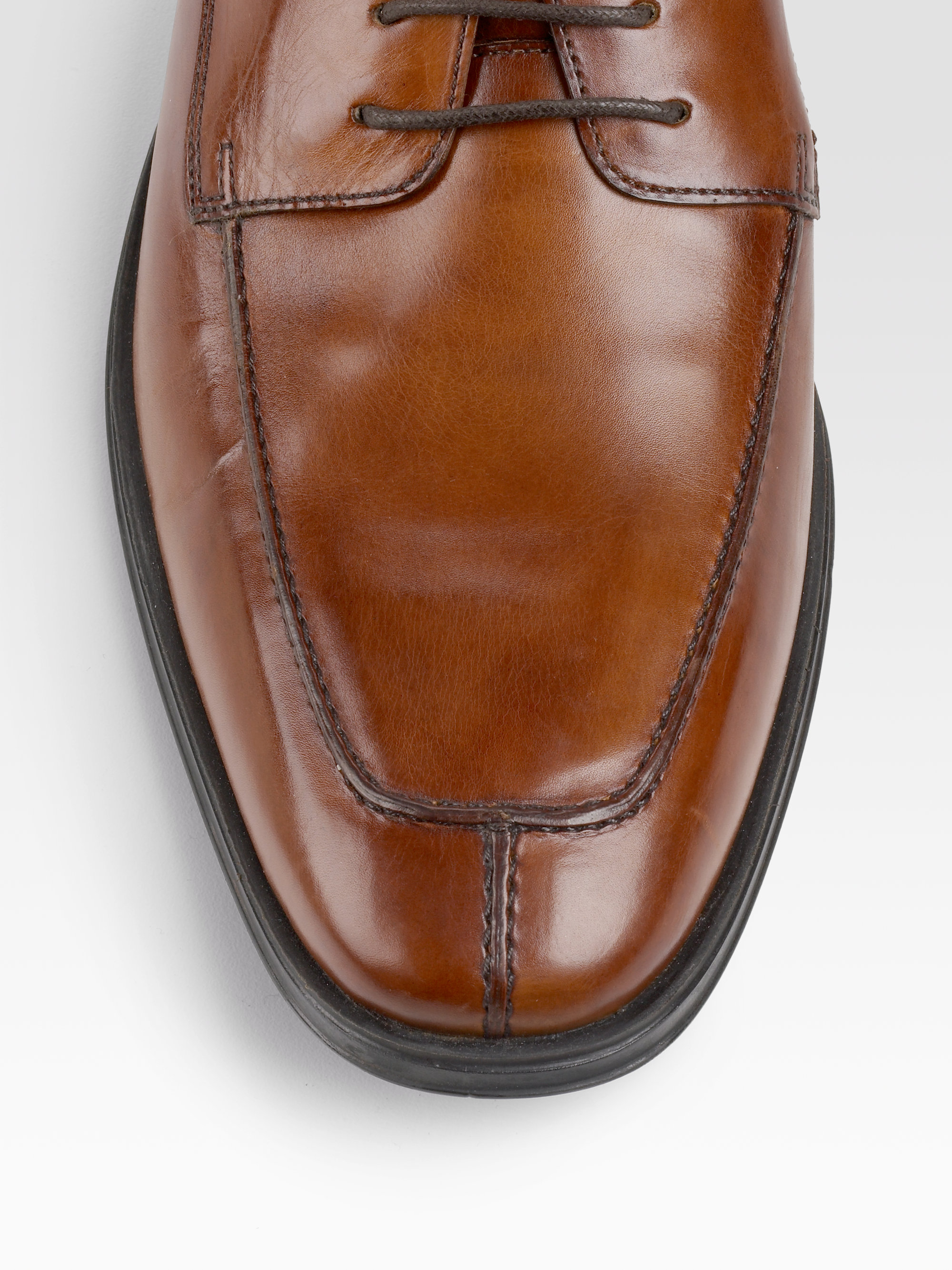 cole haan split toe