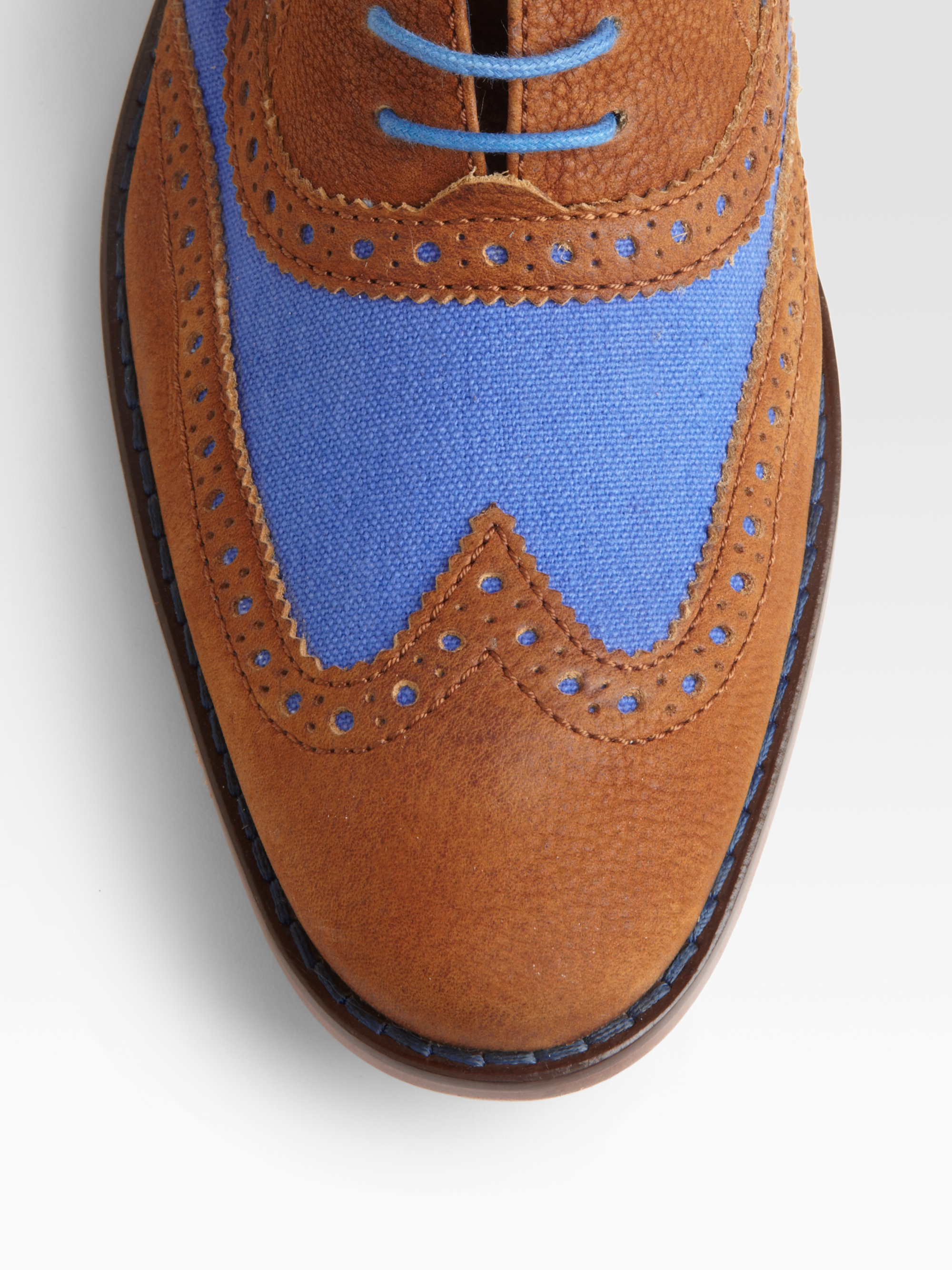 cole haan colton wingtip