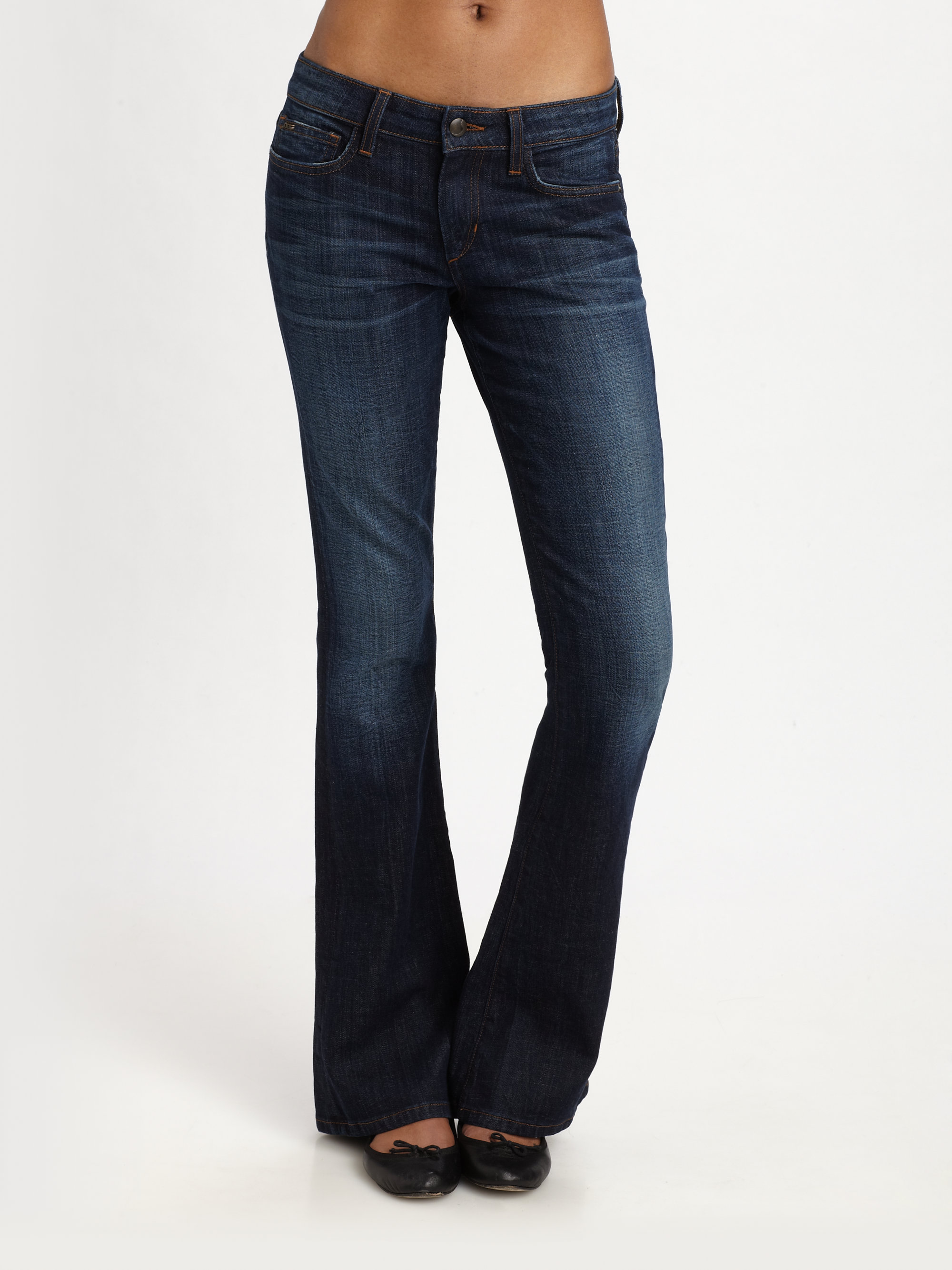 joe's jeans skinny bootcut