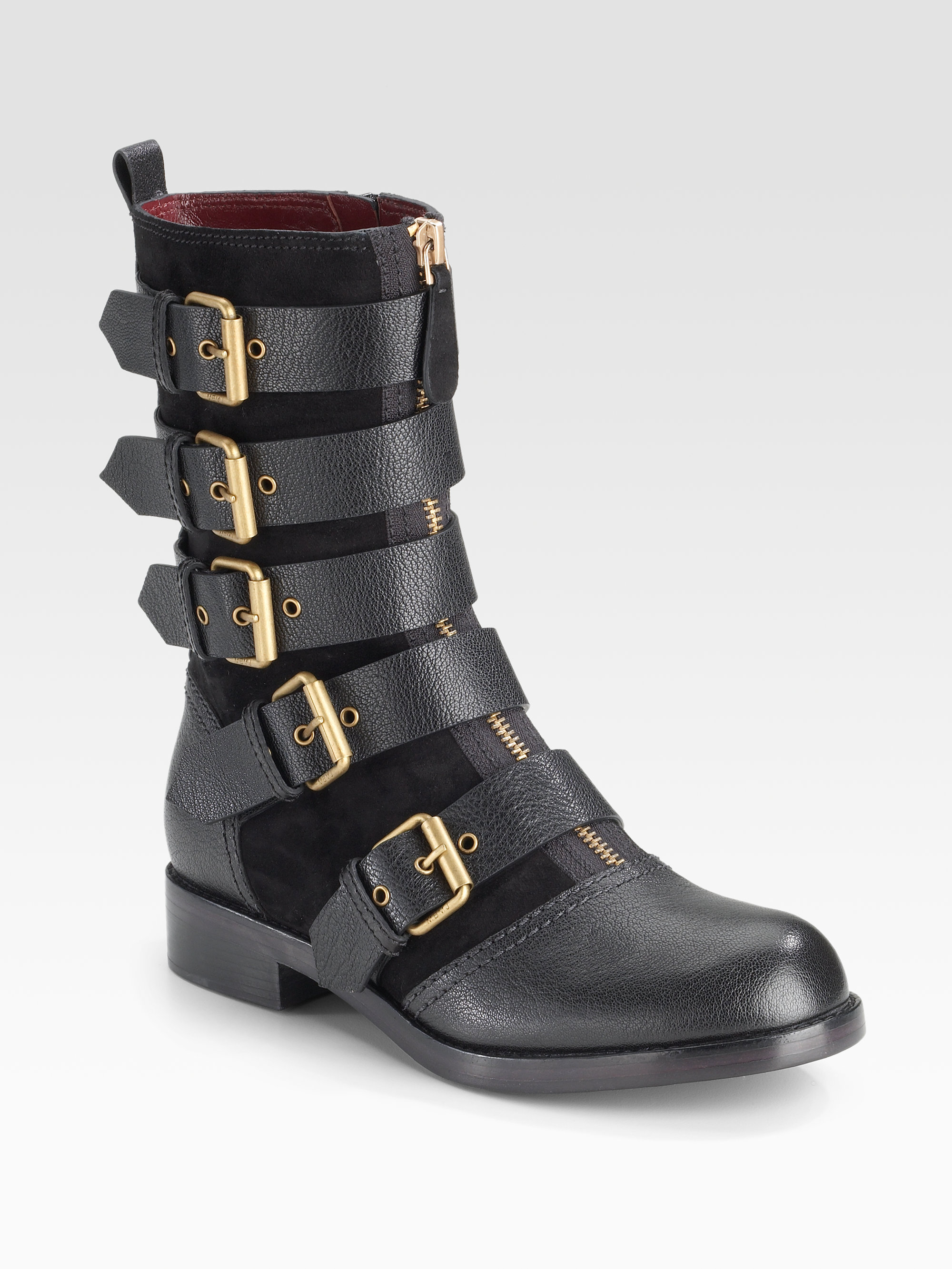 marc jacobs boots womens