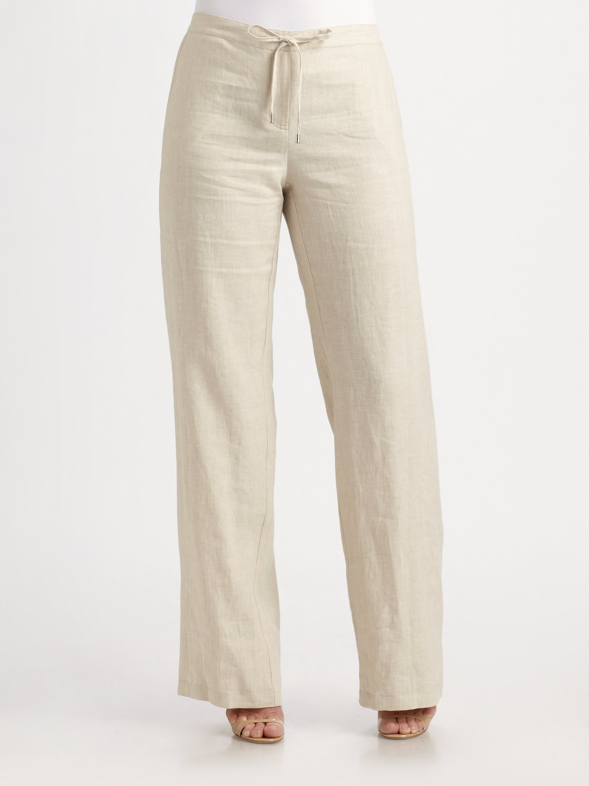 michael kors drawstring pants