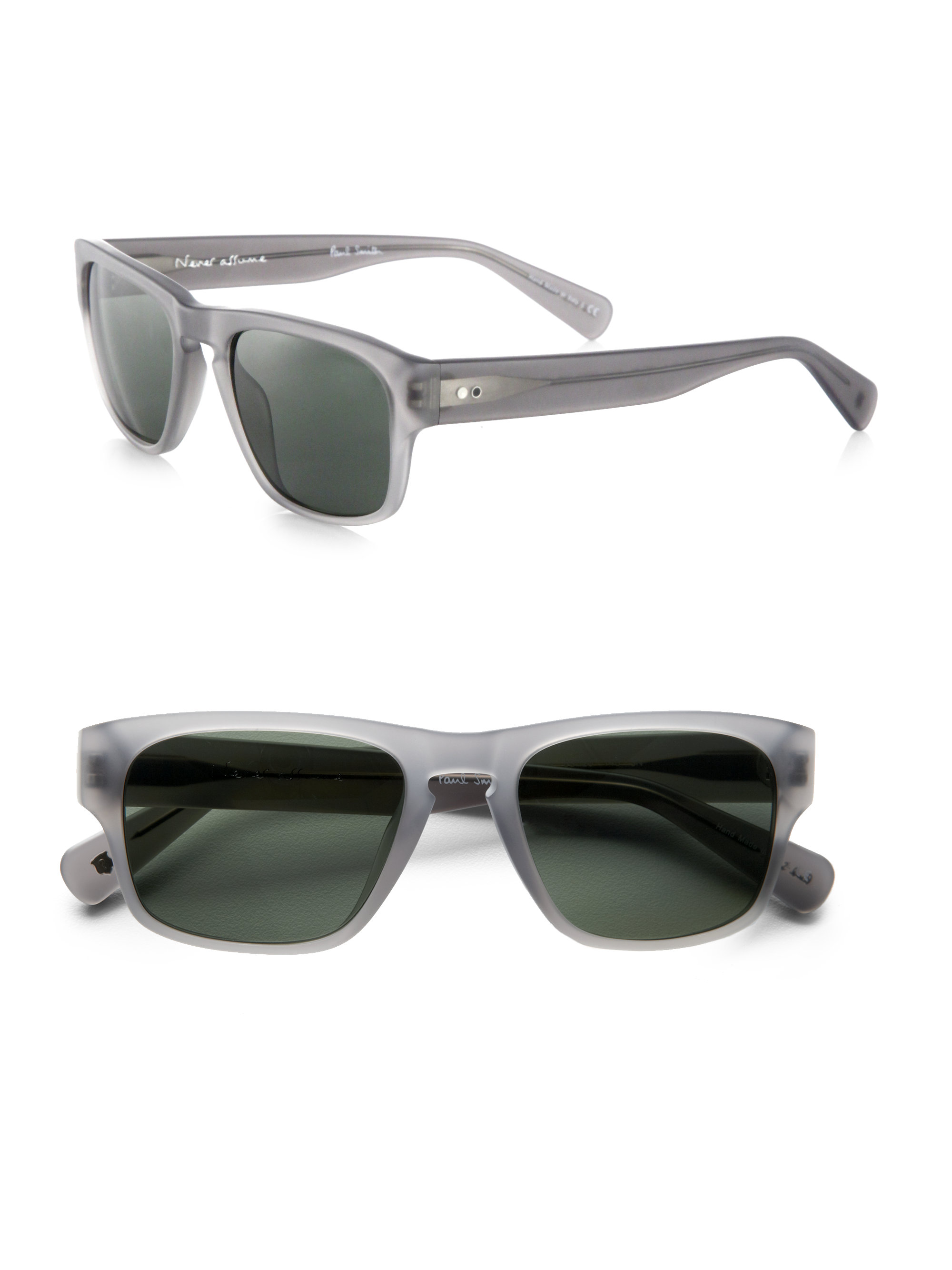 paul smith men's sunglasses