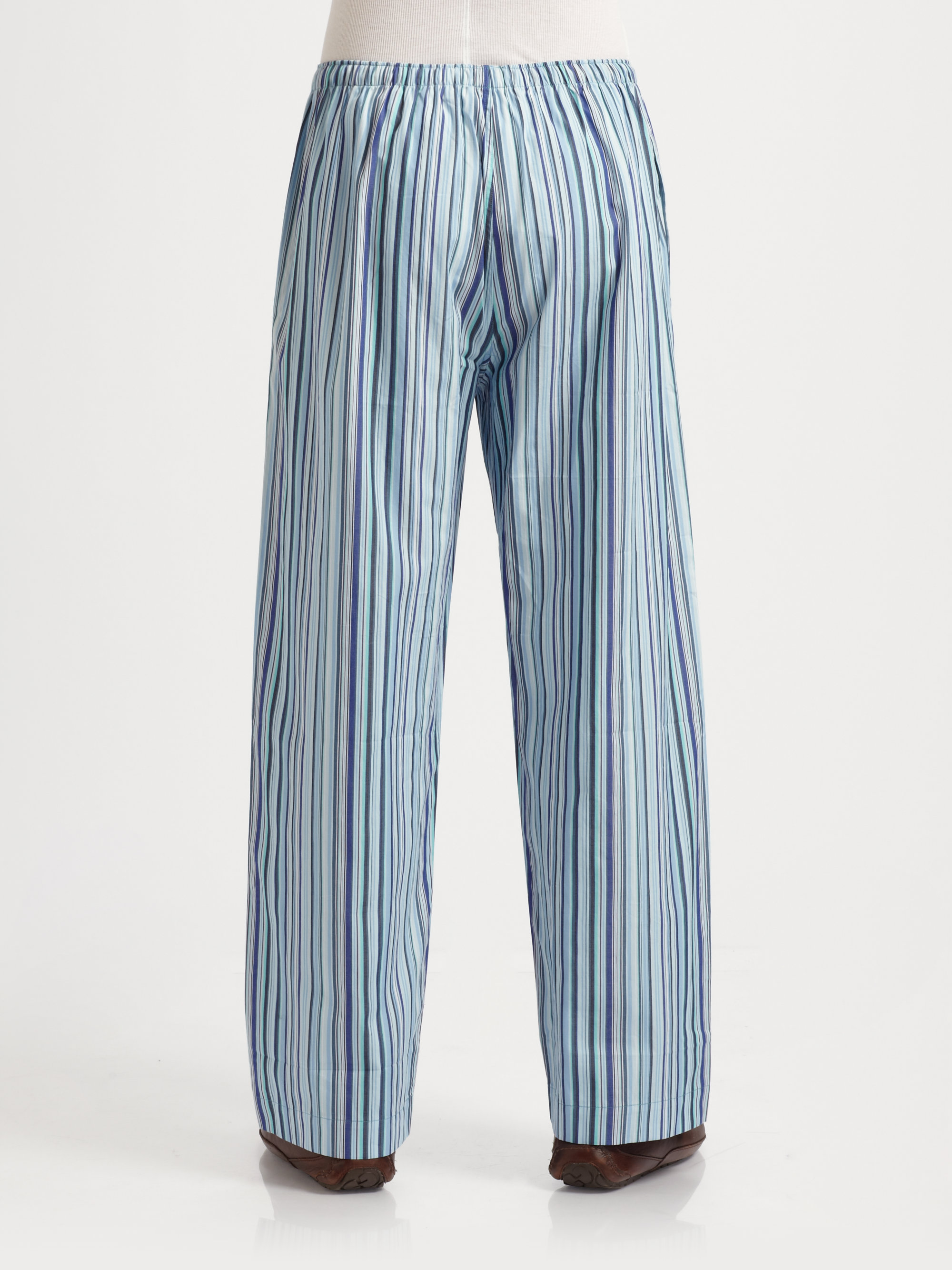 Paul Smith Striped Pajamas Pants in 
