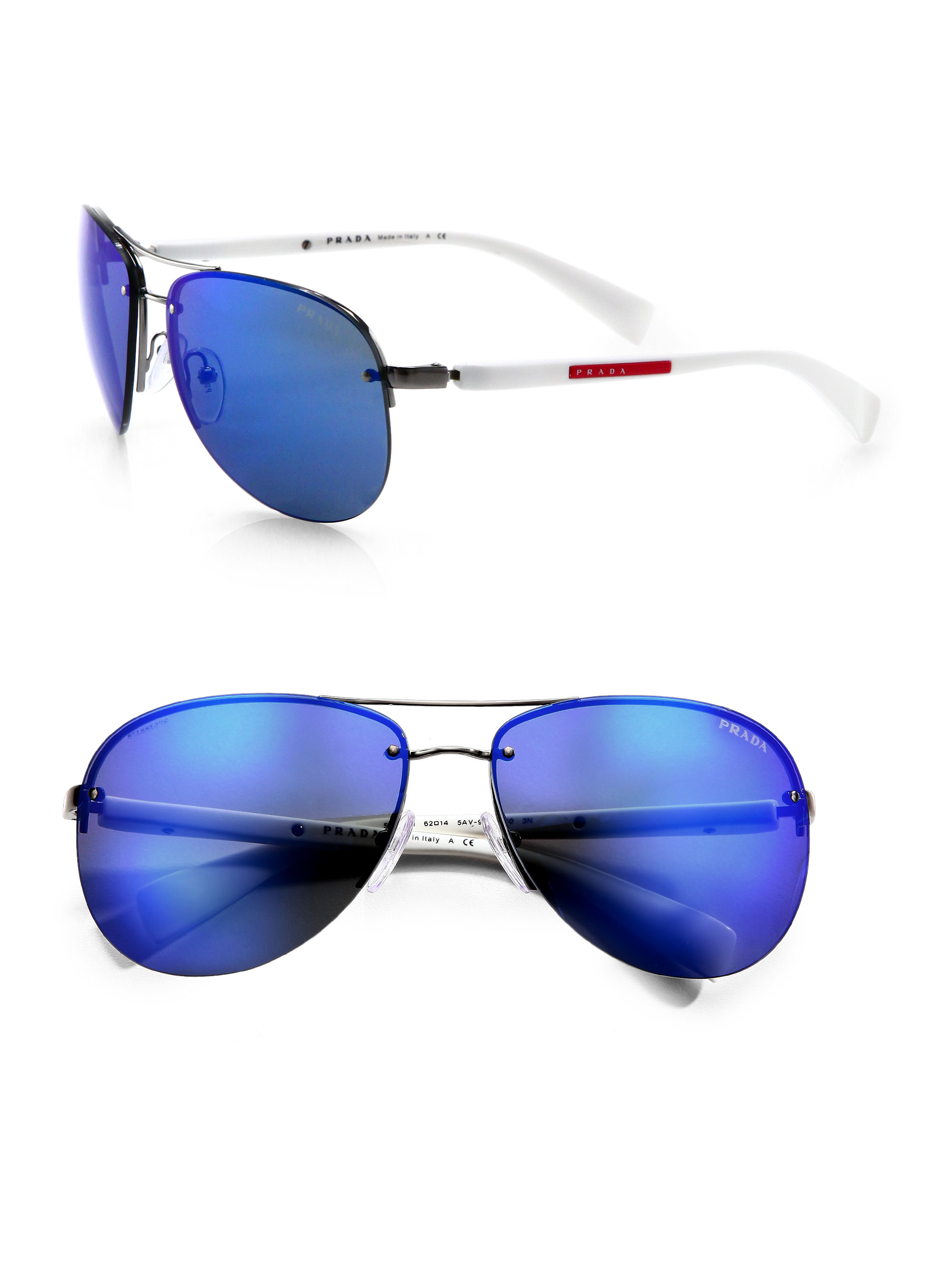 saks prada sunglasses