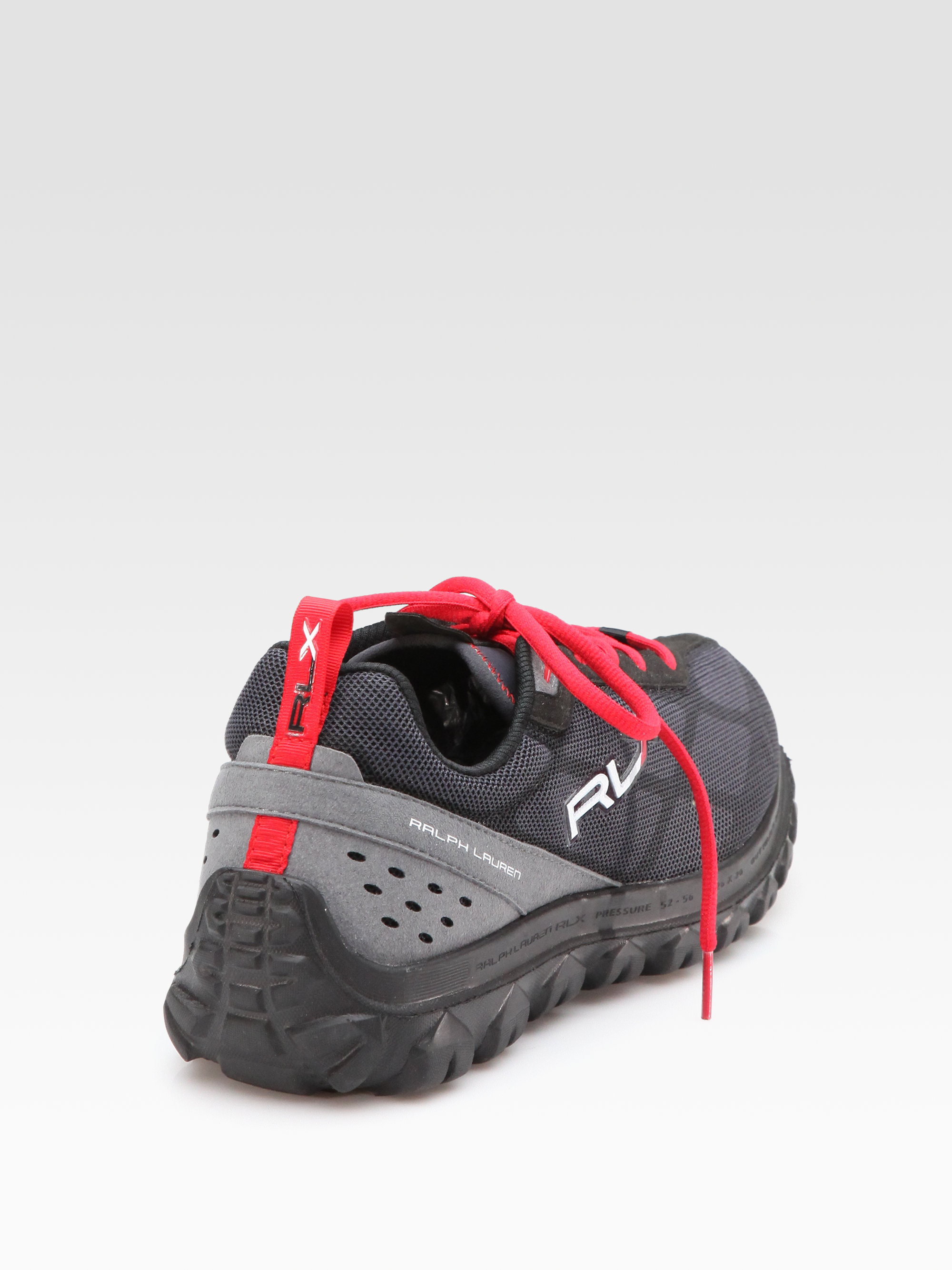 RLX Ralph Lauren Low-top Trail Sneakers 