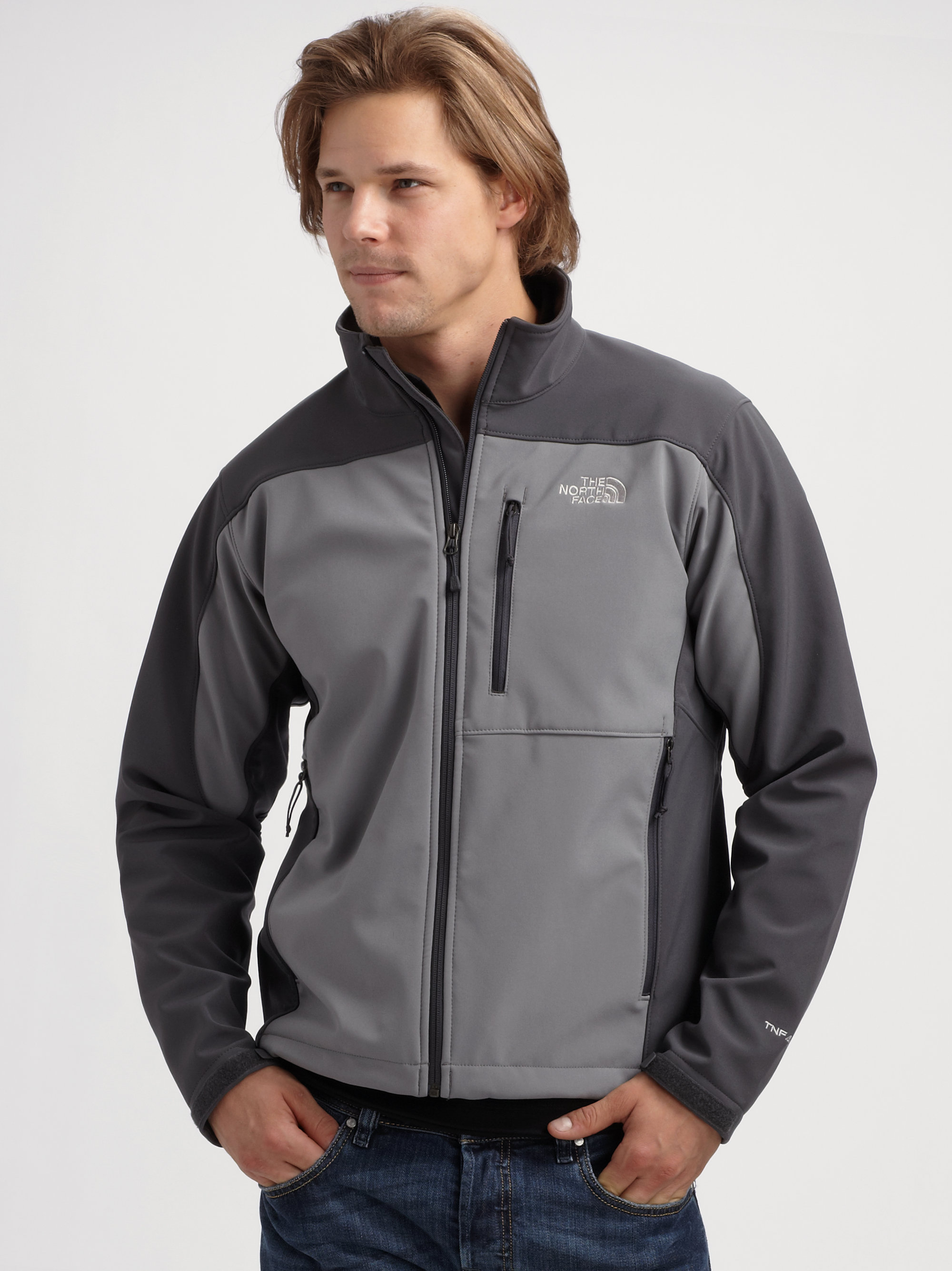 the north face bionic jacket