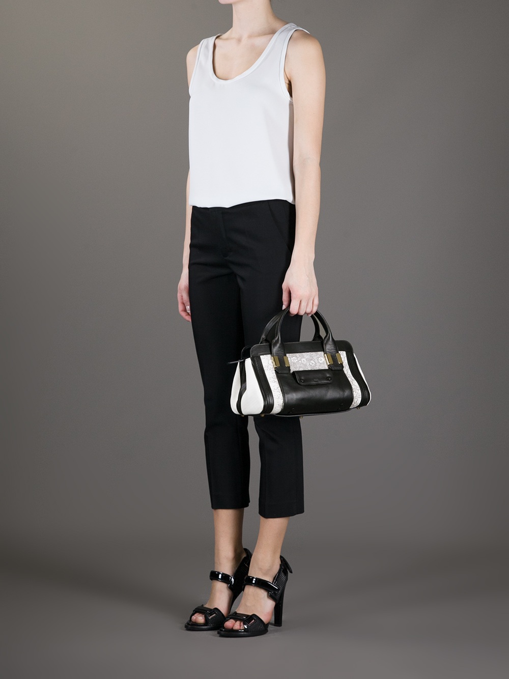 chloe alice tote