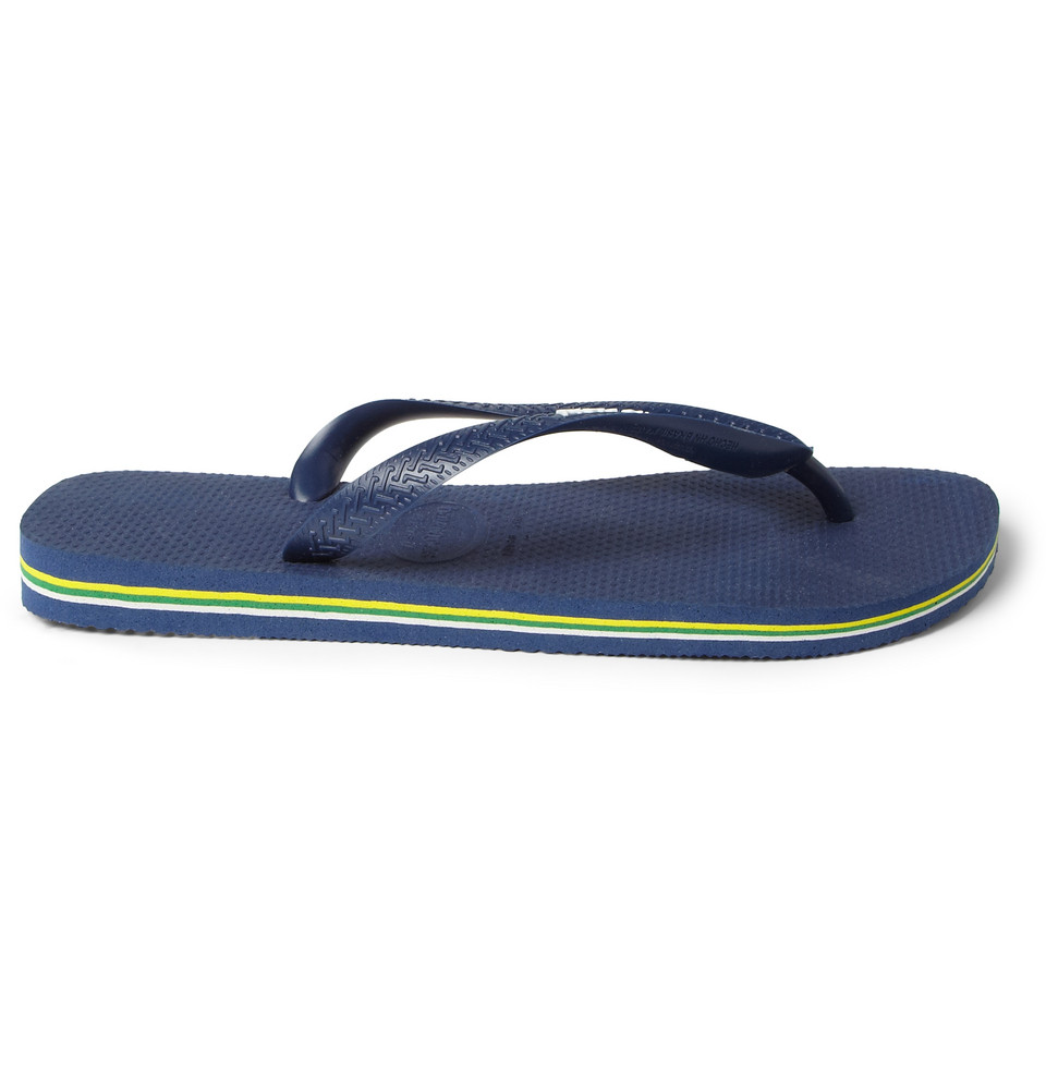 havaianas rubber
