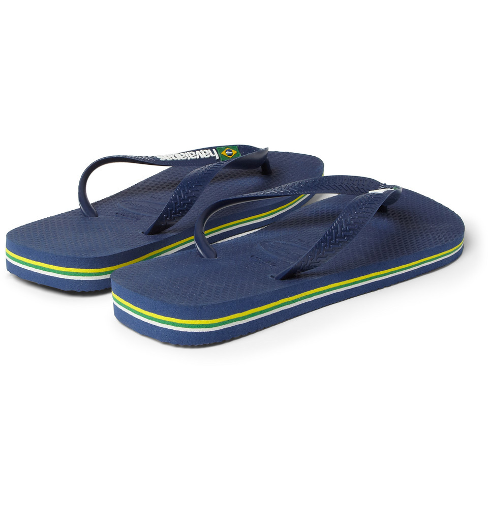 havaianas rubber