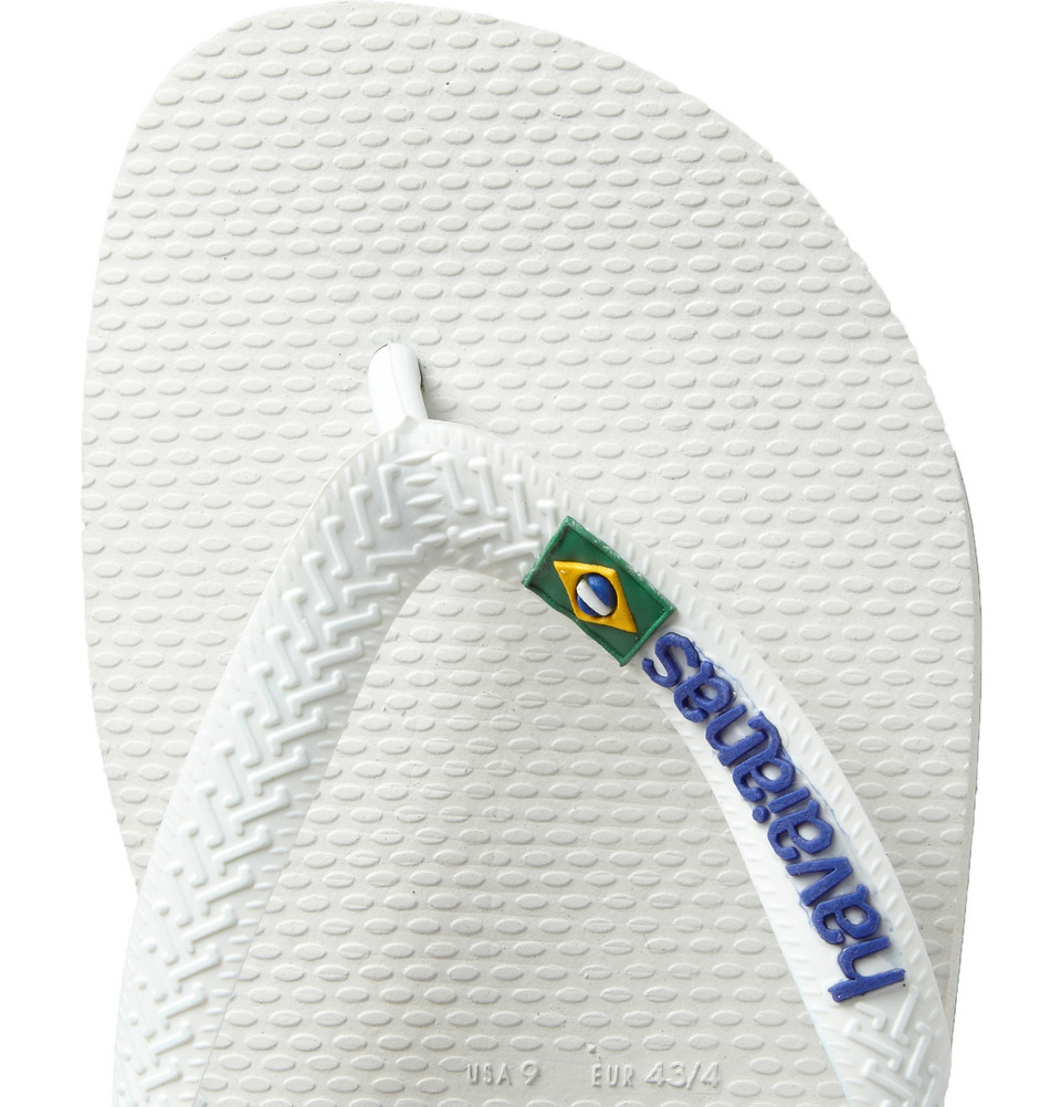 havaianas rubber