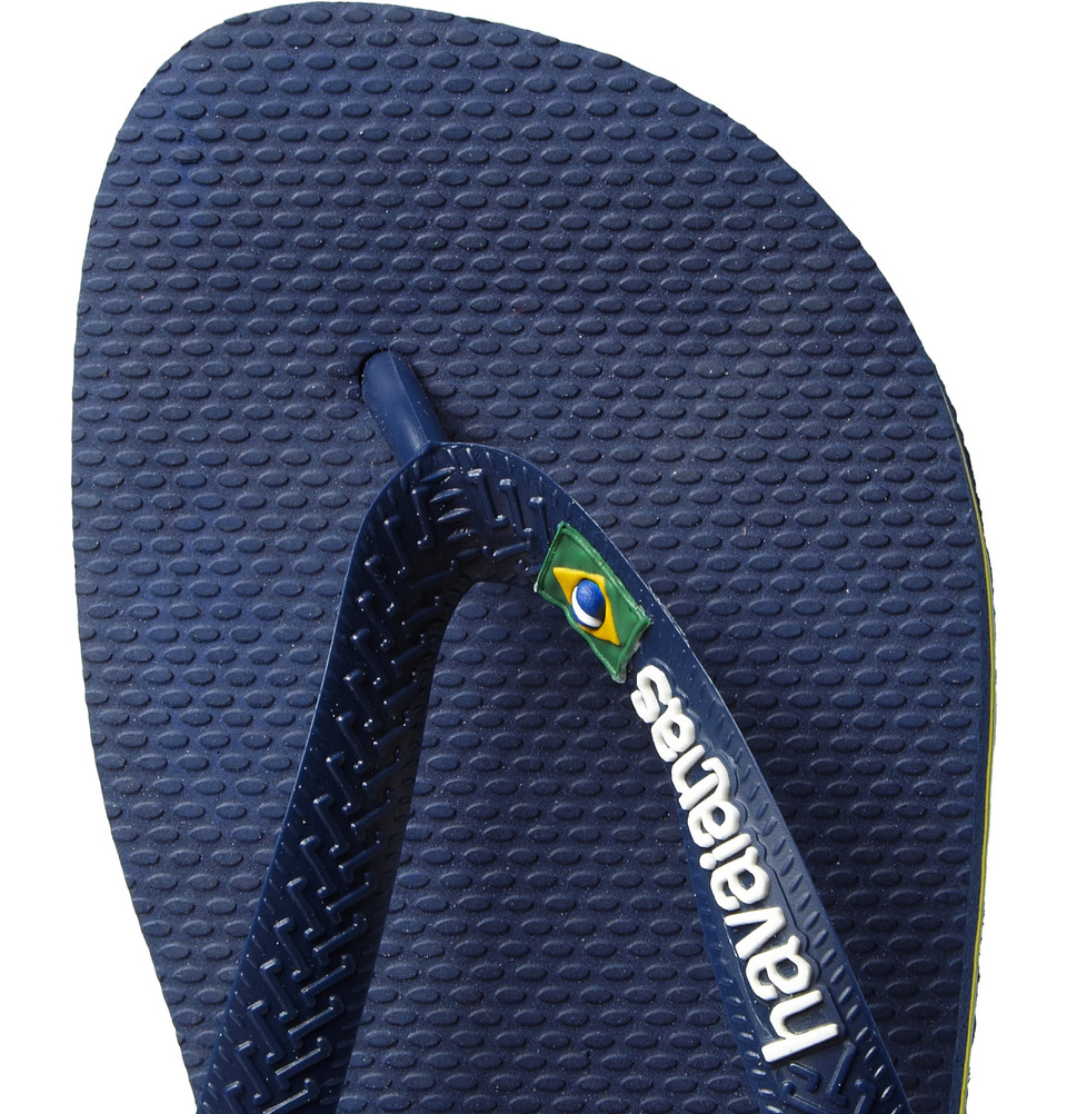 havaianas rubber