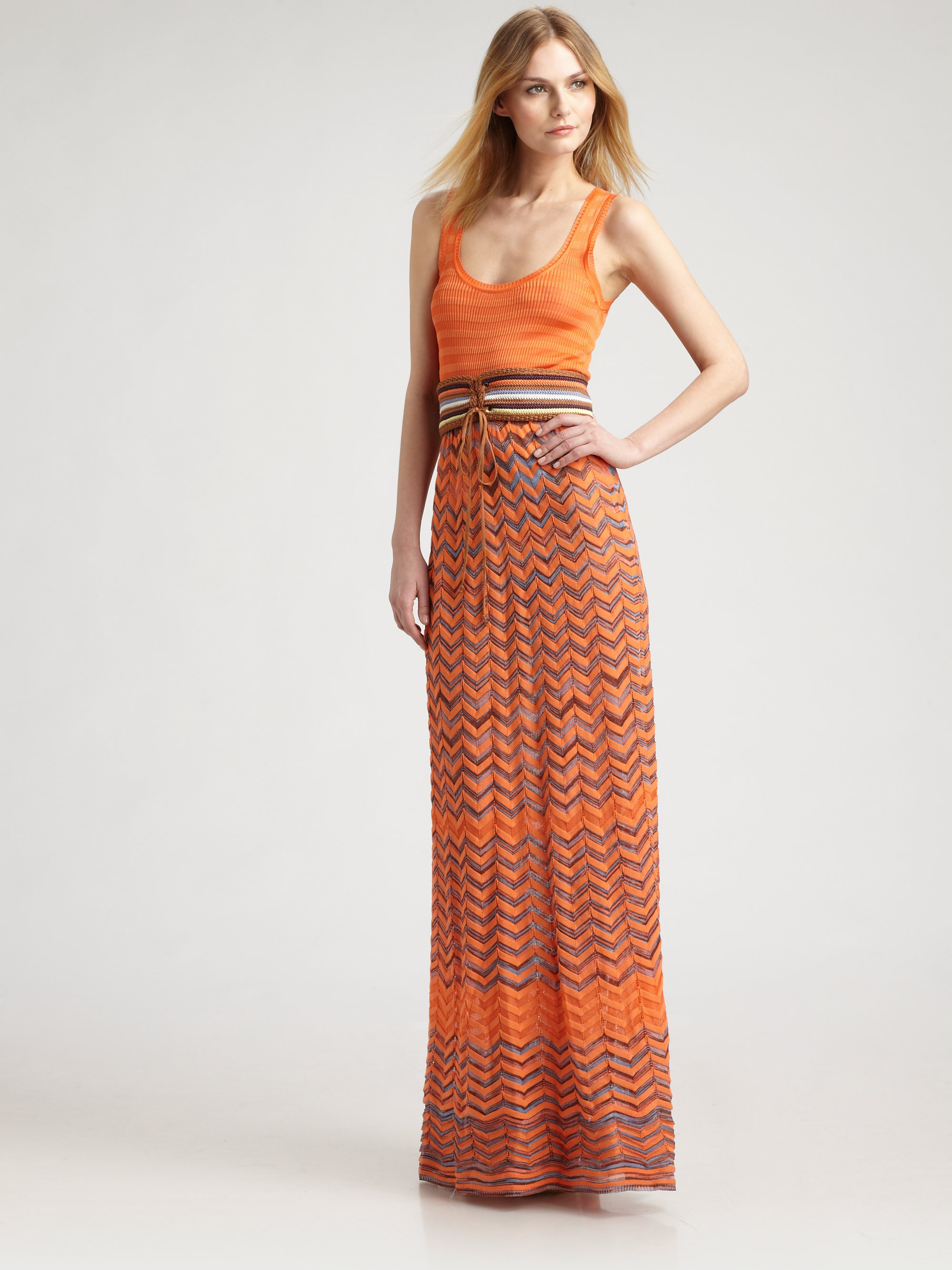missoni summer dress