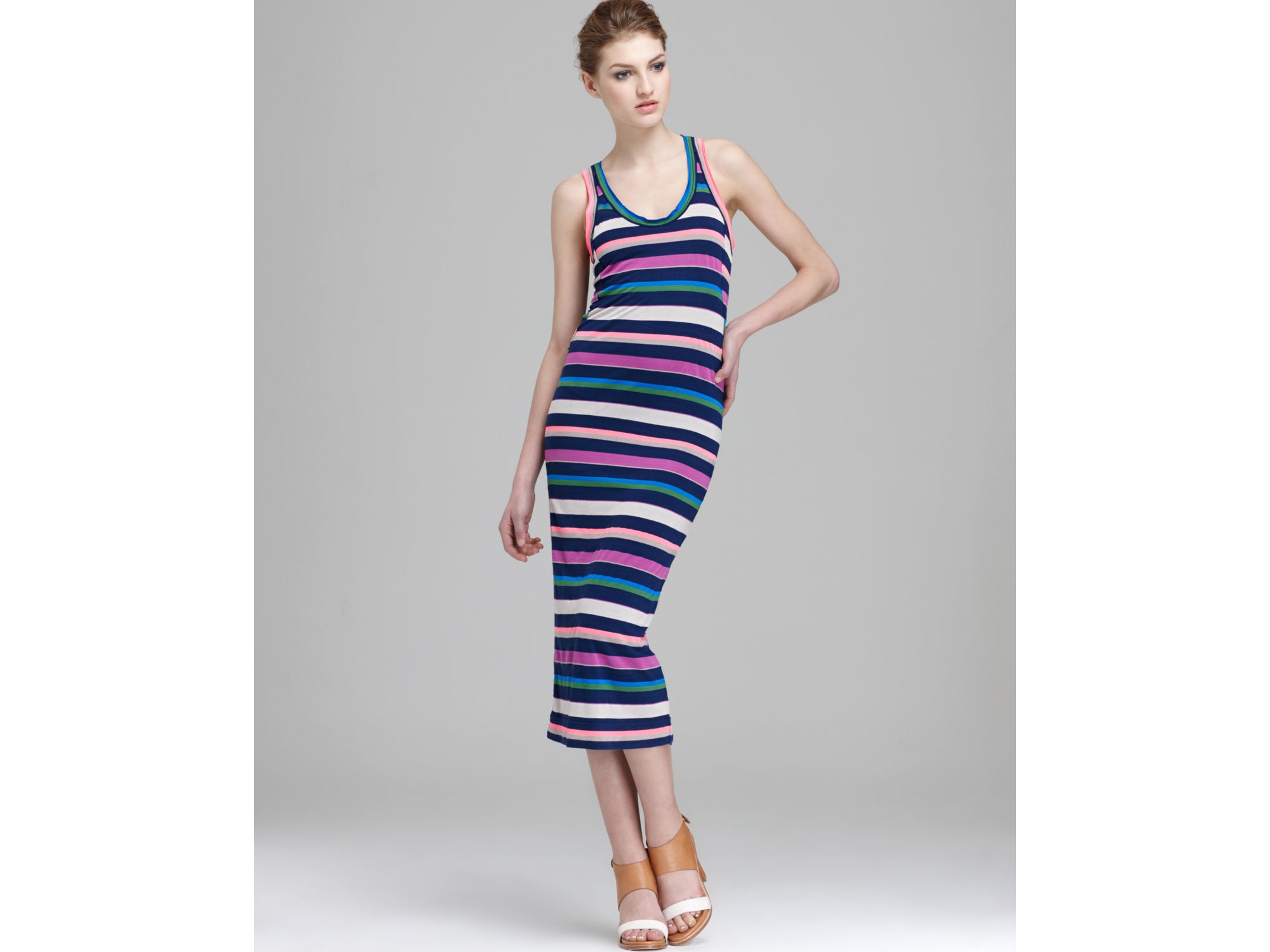 marc jacobs maxi dress