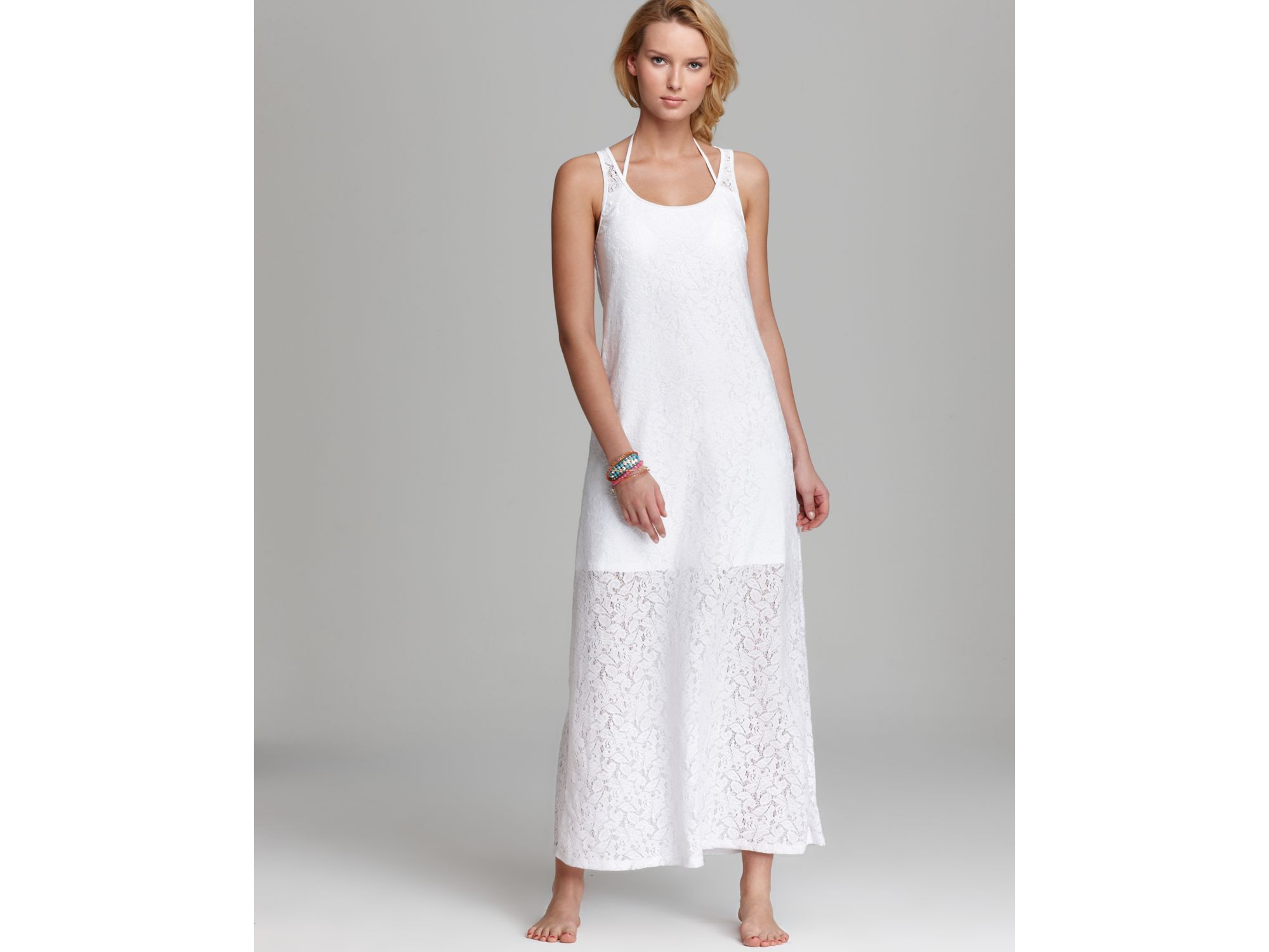 tommy bahama white dress