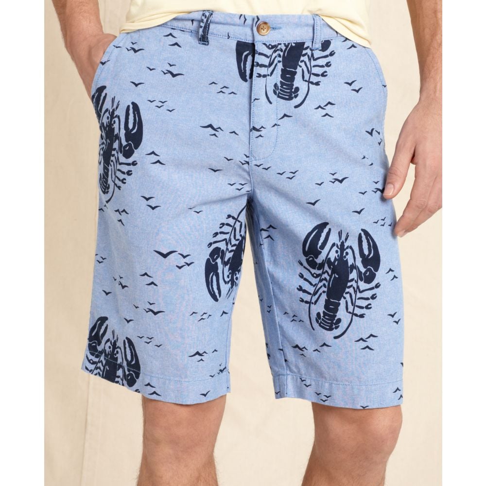 tommy hilfiger lobster shorts