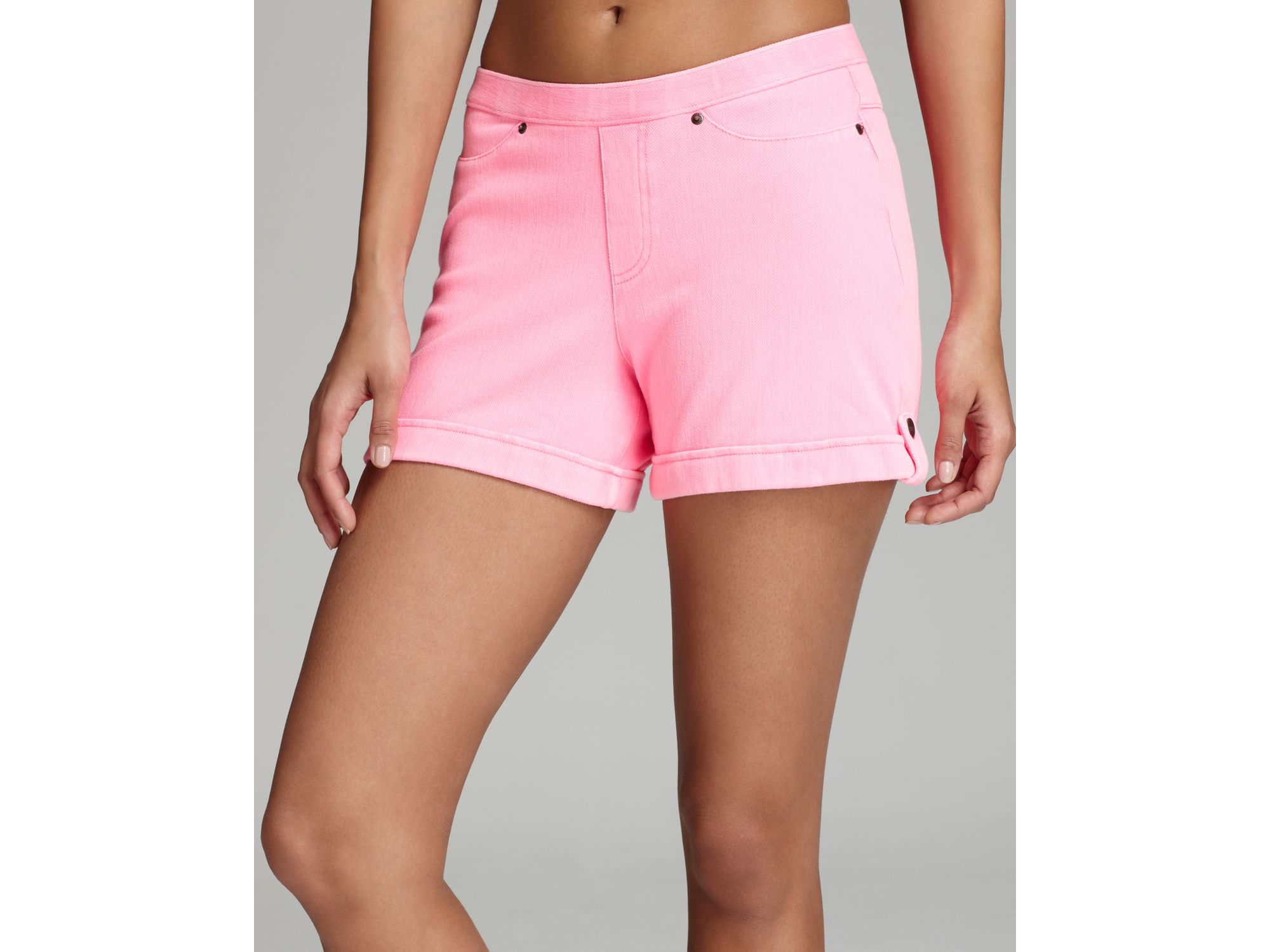 hue shorts