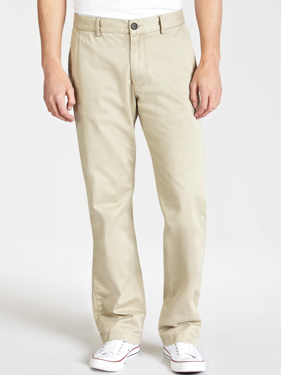 Timberland Earthkeepers Lynnwood Straight Chinos in Sand (Natural) for ...