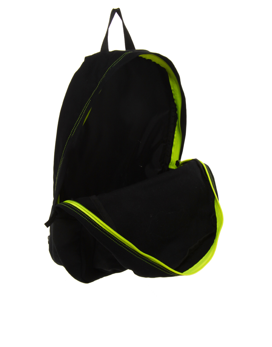 Vans Loho Backpack in Black - Lyst