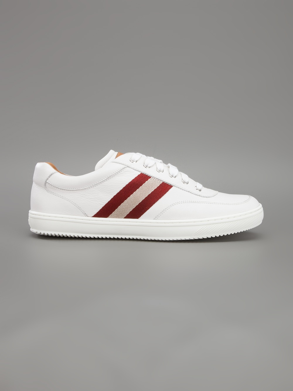 Bally Oriano Trainer in White for Men | Lyst