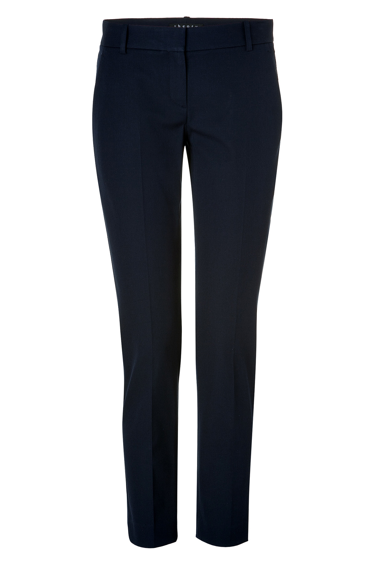 theory navy pants