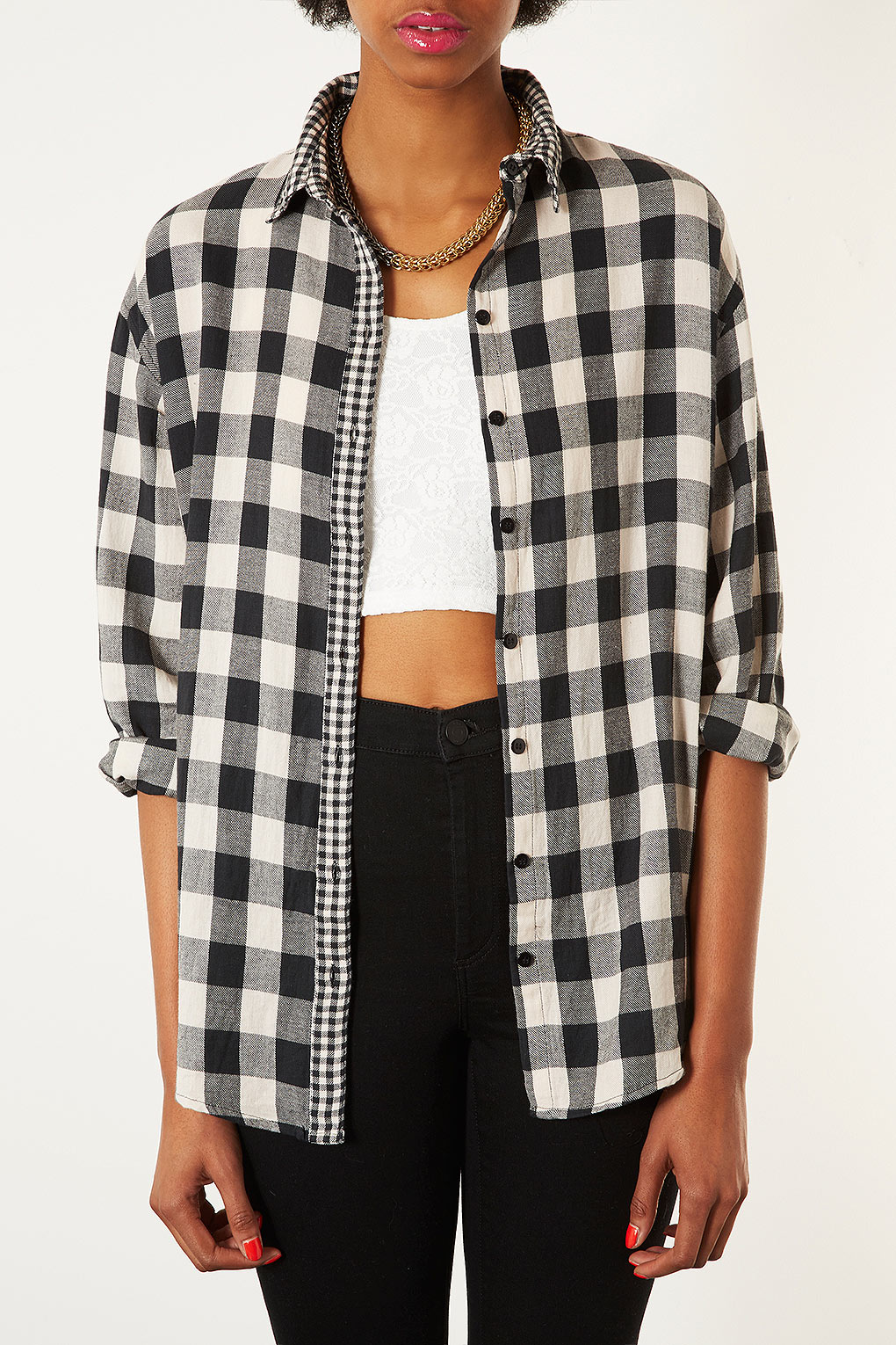 mix match shirt
