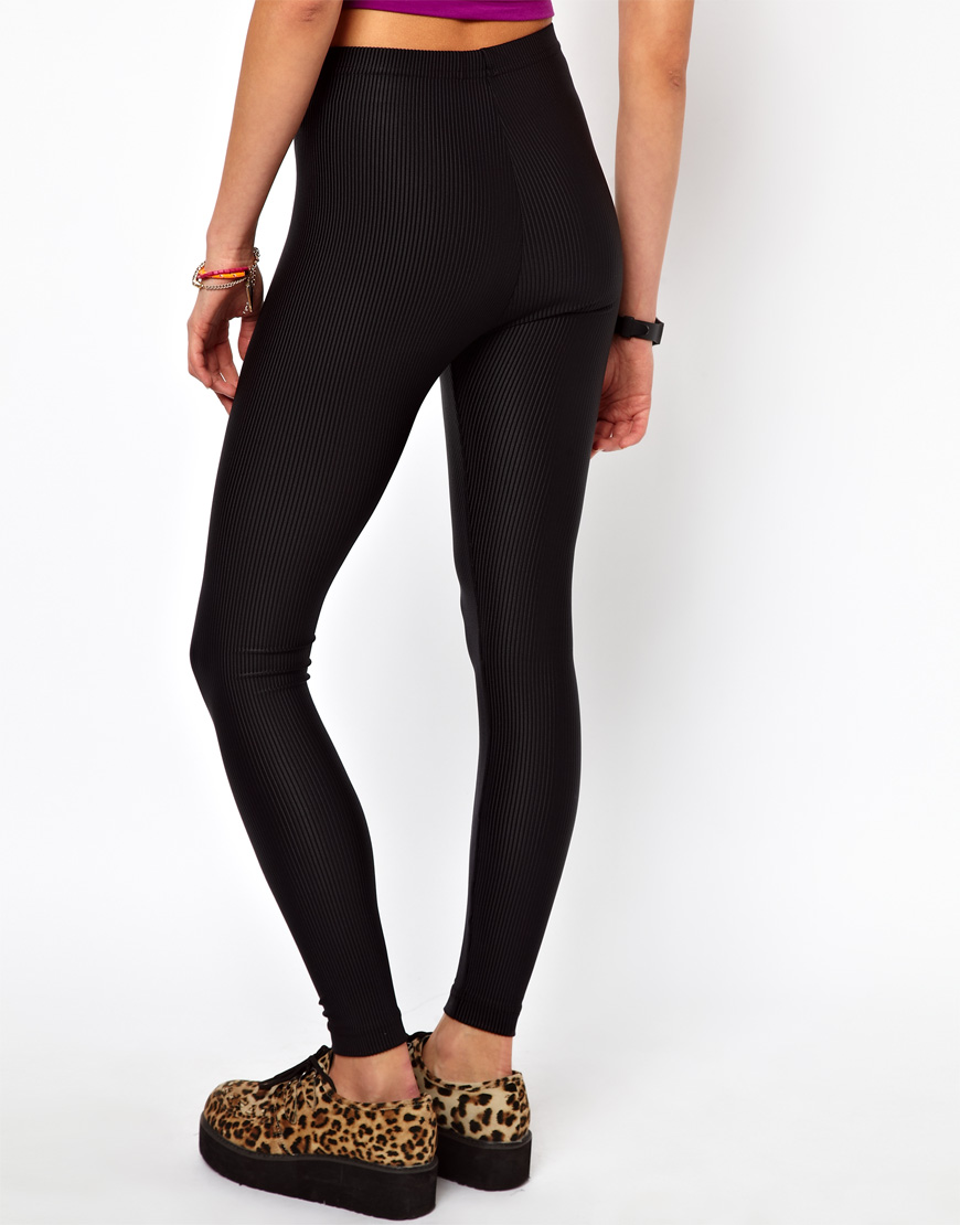 American Apparel Women's Nylon Tricot Leggings, Black, X-Small :  Amazon.com.au: Clothing, Shoes & Accessories