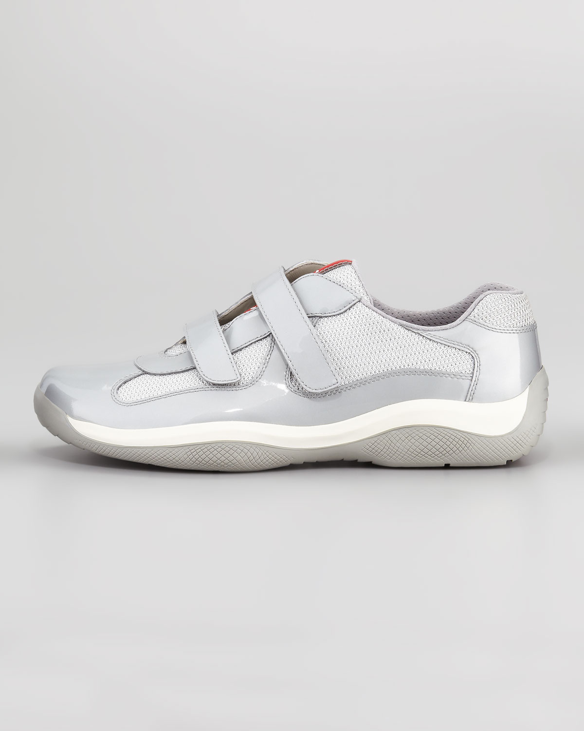 prada americas cup white