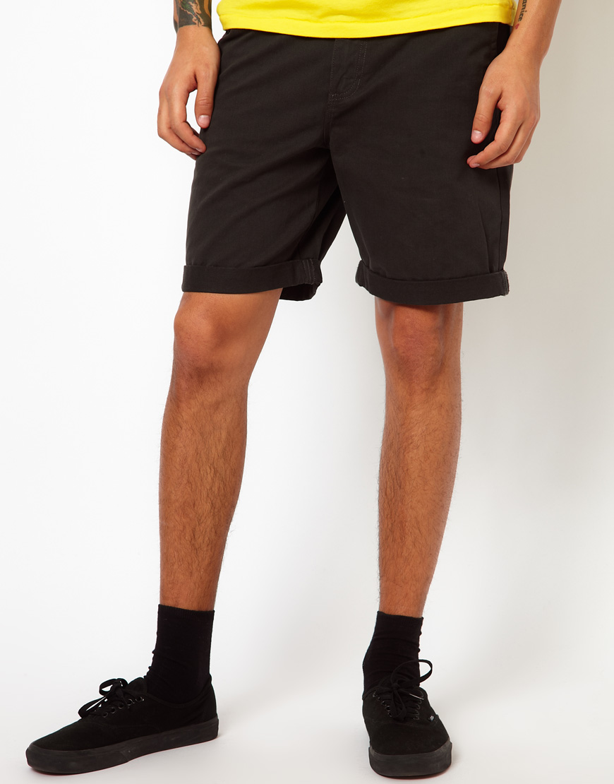 vans short pants