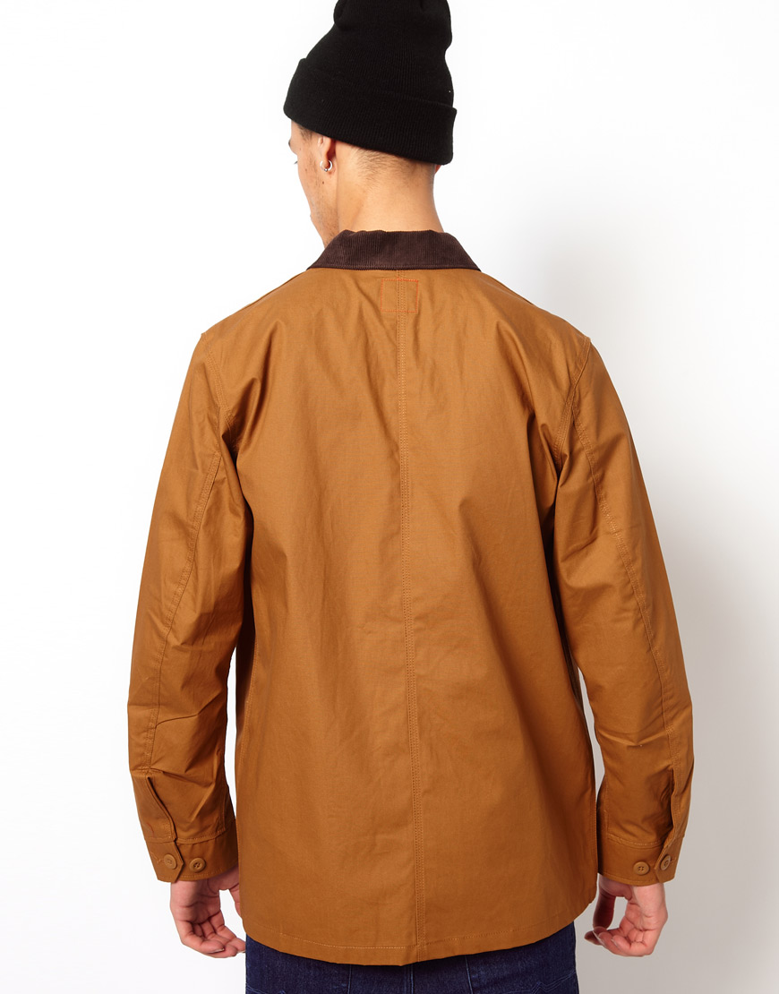 carhartt devon jacket
